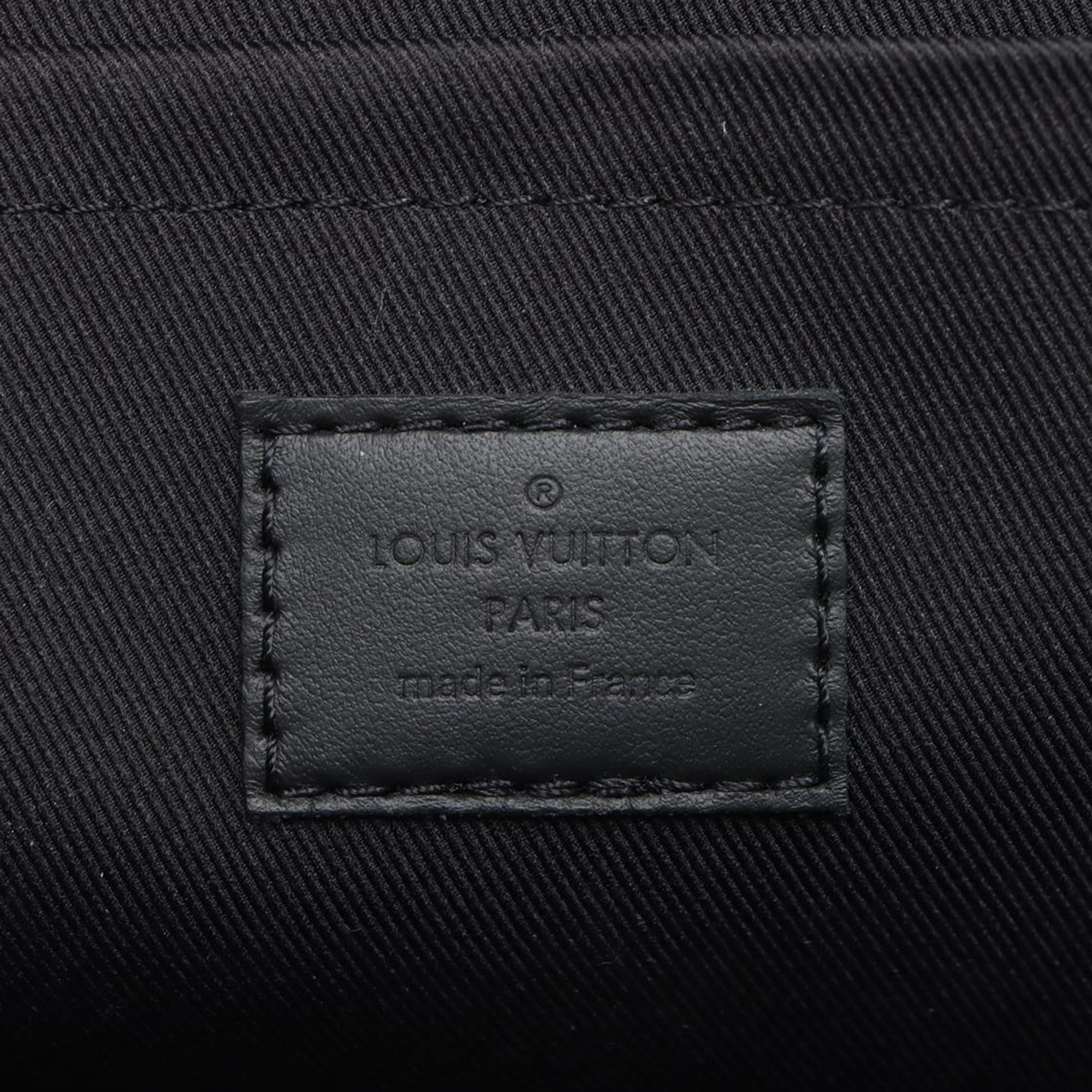 Louis Vuitton Monogram Taurillon Steamer PM - image 7