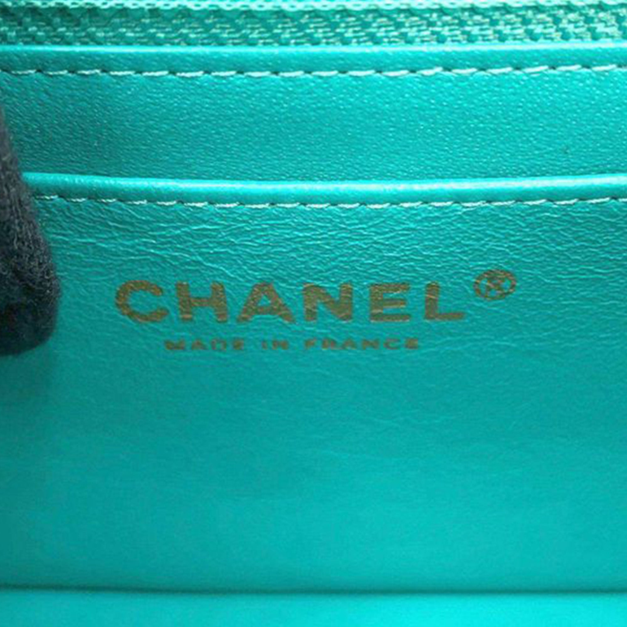 Chanel Mini Rectangular Classic Lambskin Single Flap - image 5