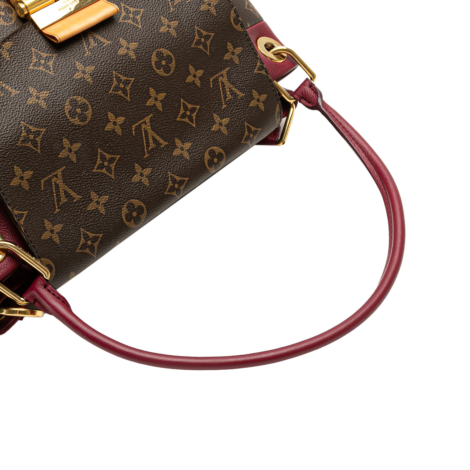 Louis Vuitton Monogram Olympe MM - image 10