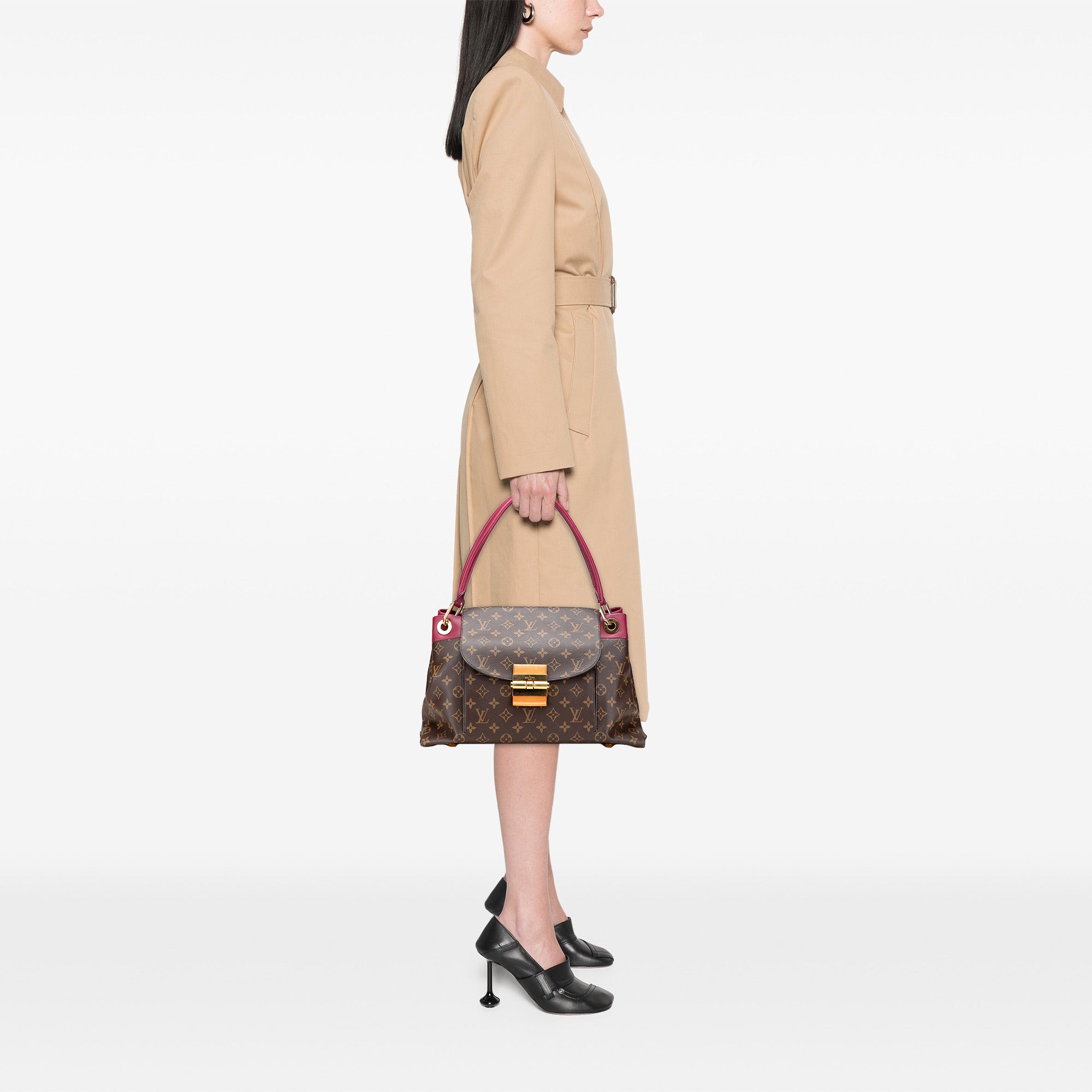 Louis Vuitton Monogram Olympe MM - image 11