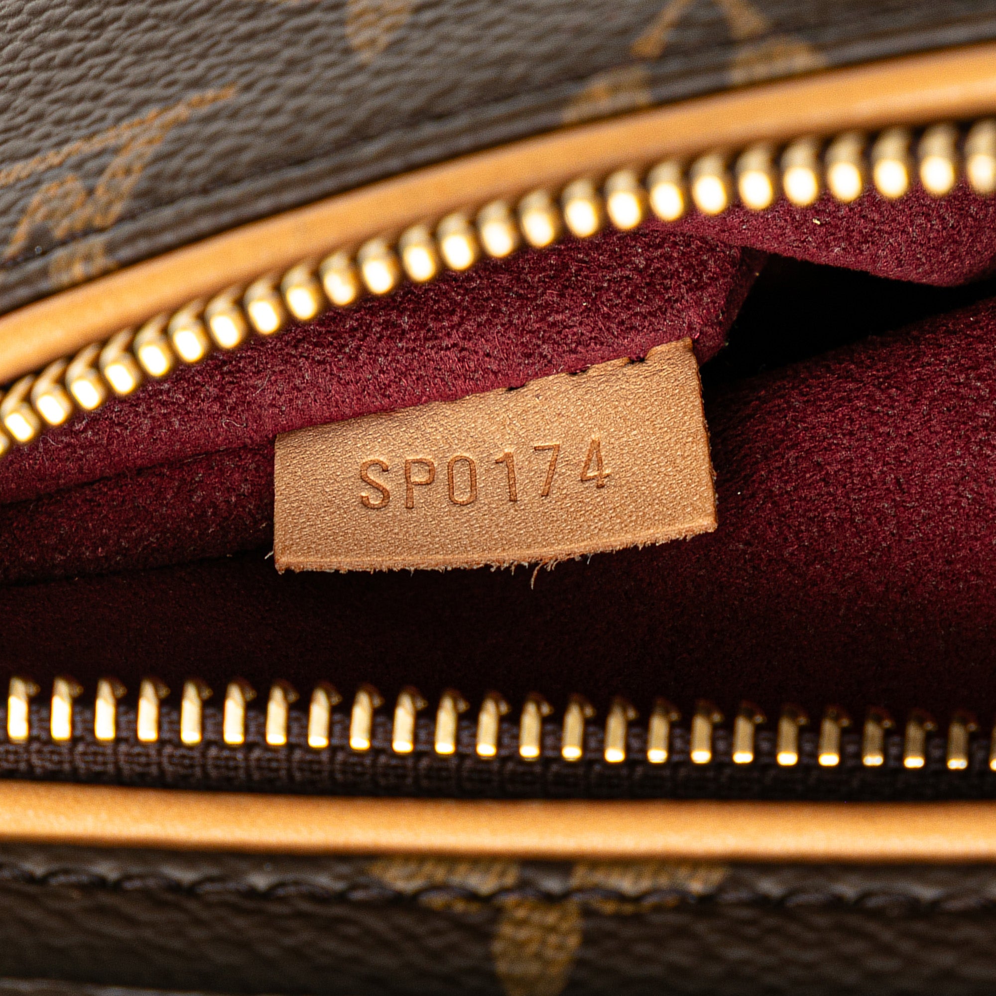 Louis Vuitton Monogram Olympe MM - image 5