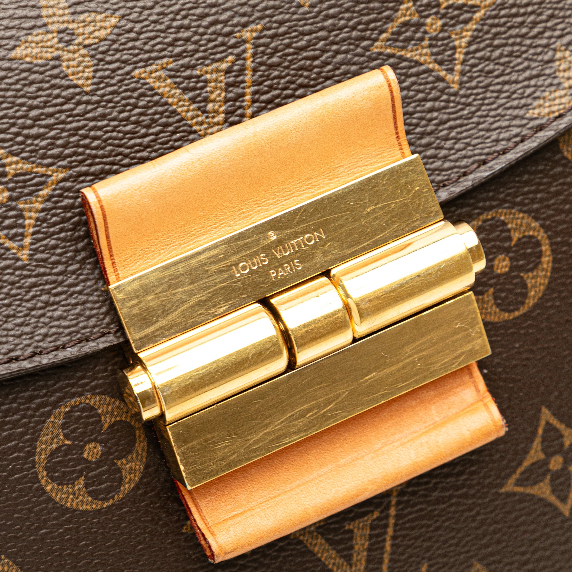 Louis Vuitton Monogram Olympe MM - image 7