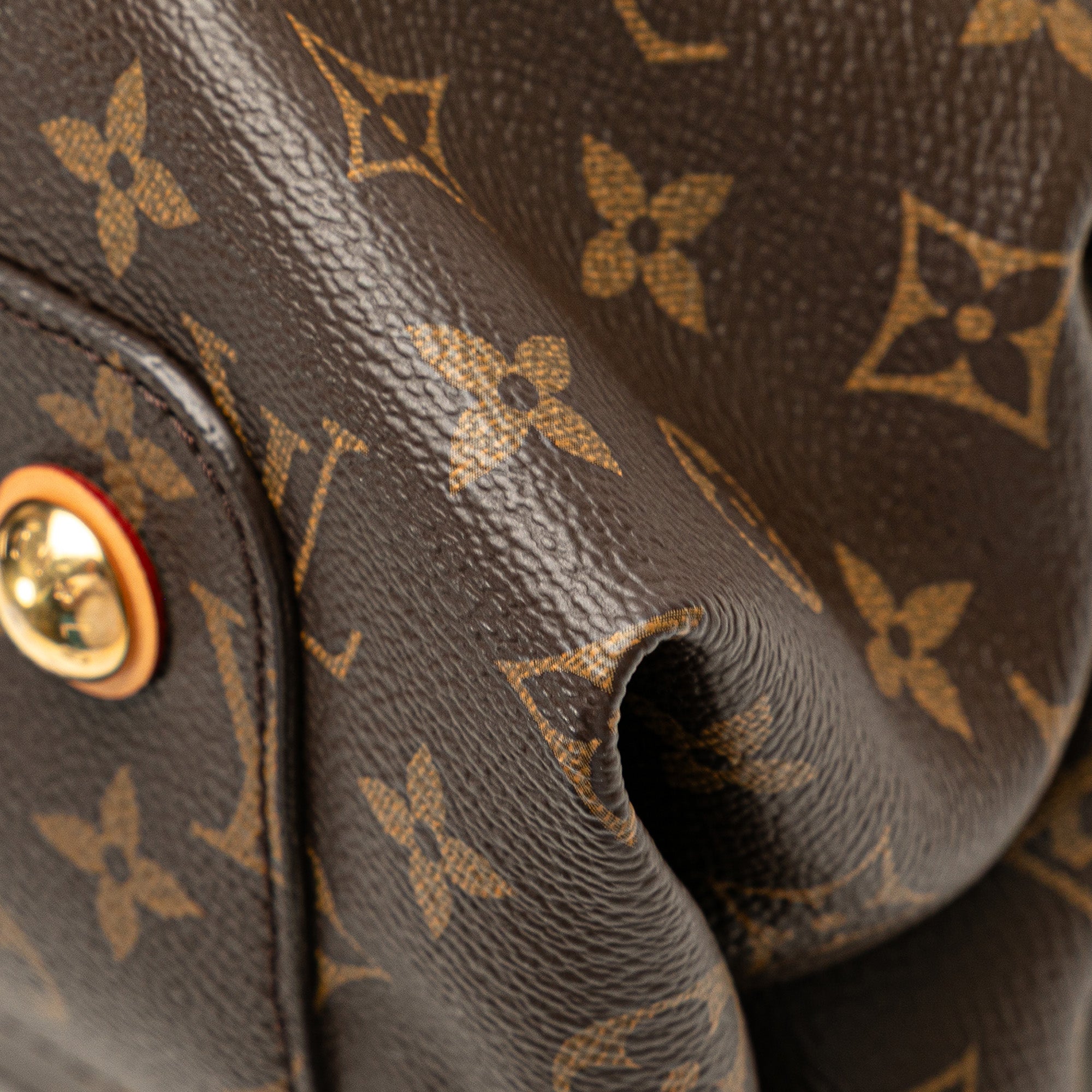 Louis Vuitton Monogram Olympe MM - image 9