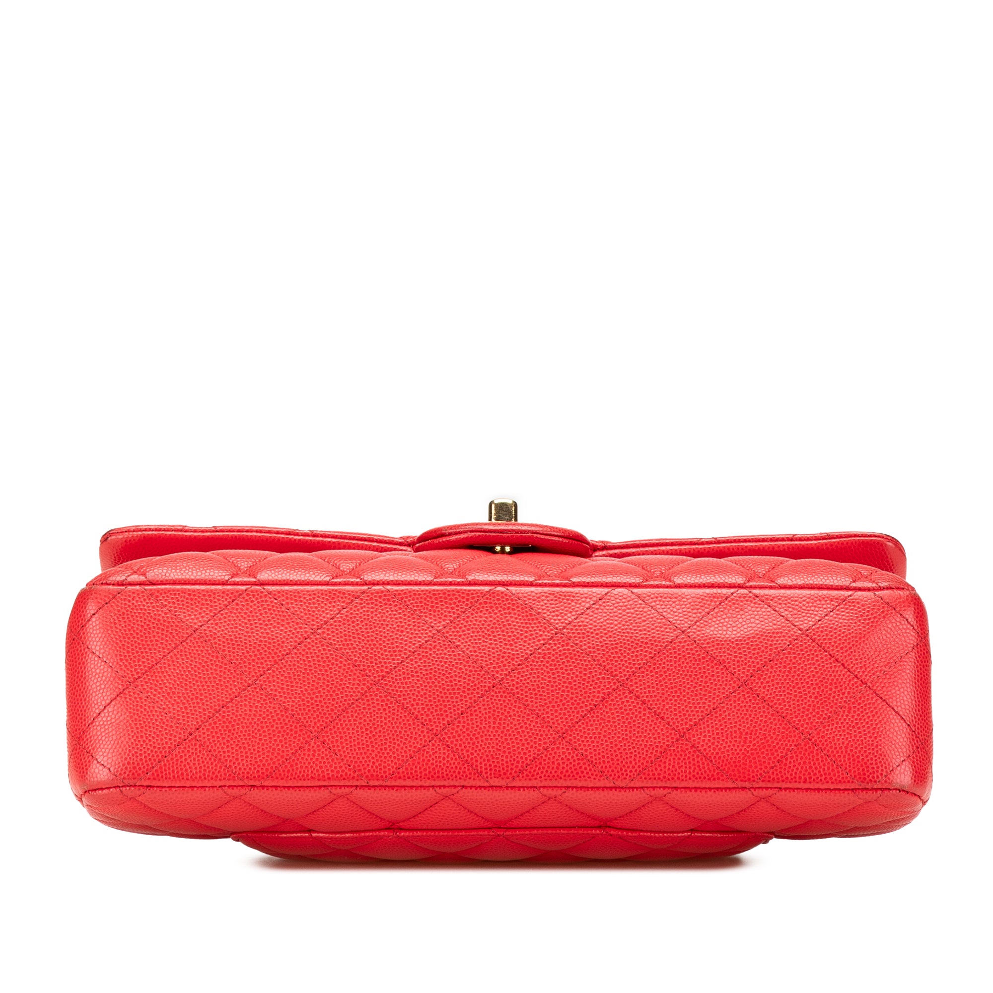 Chanel Medium Classic Caviar Double Flap - image 3
