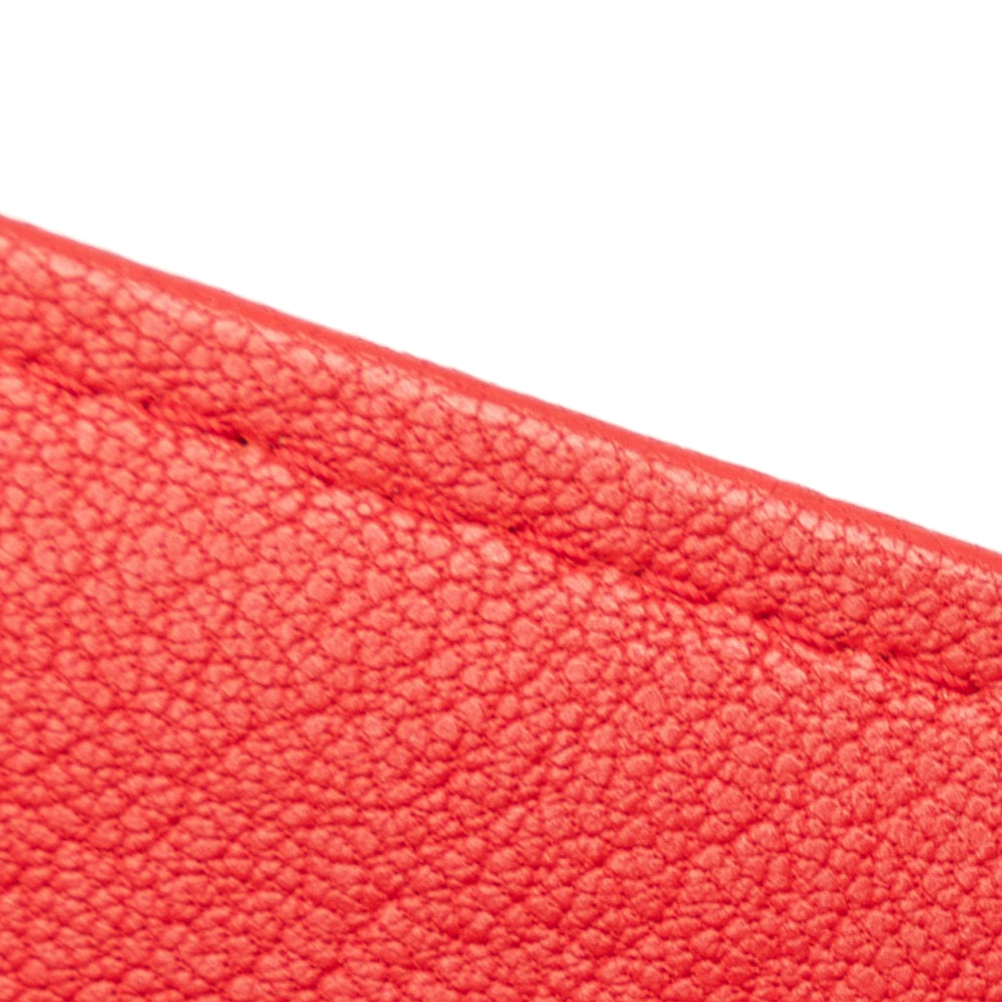 Chanel Grained Calfskin CC Box Wallet On Chain - image 15