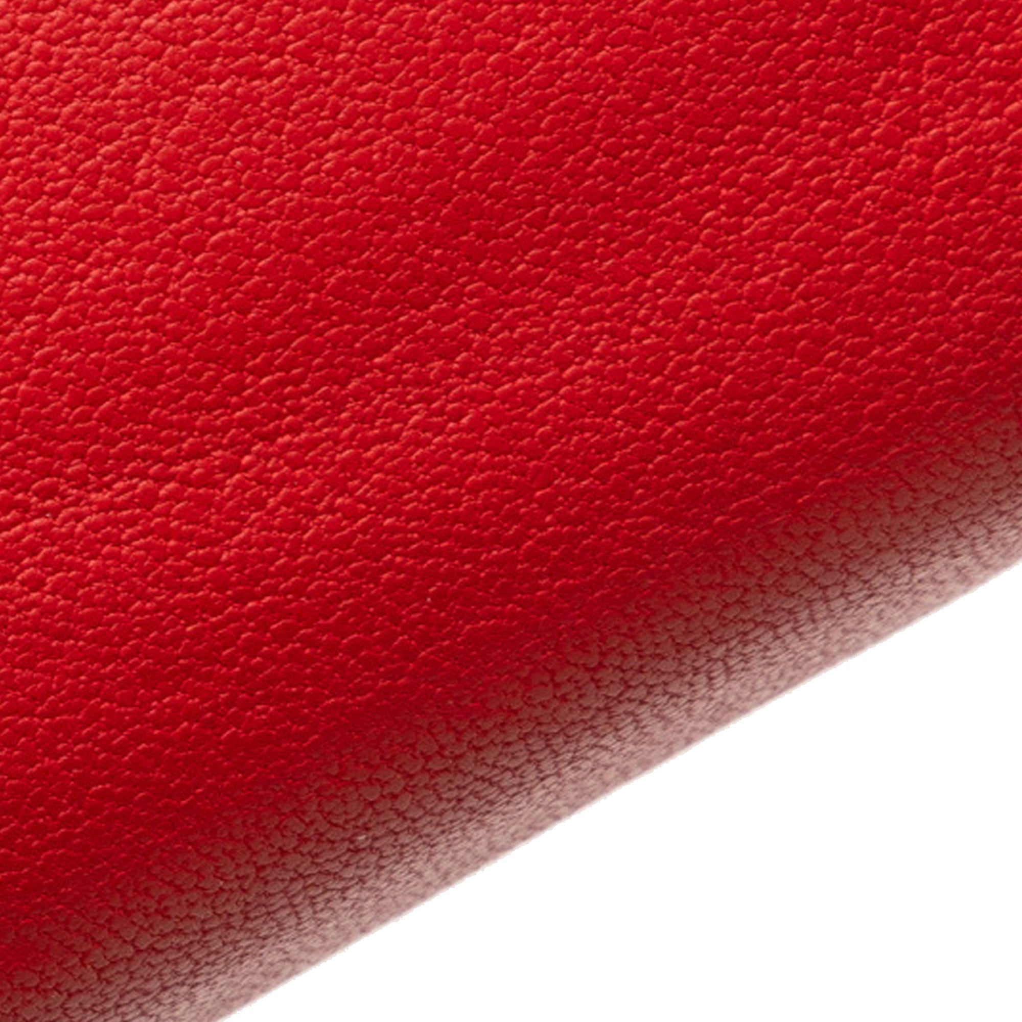 Chanel Grained Calfskin CC Box Wallet On Chain - image 17