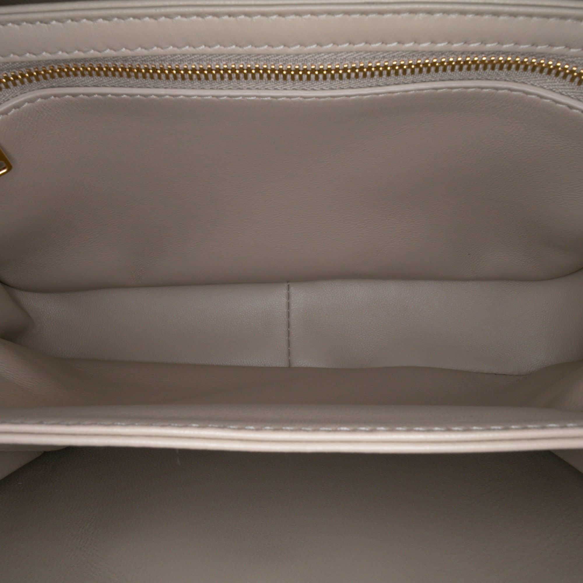 Celine Classique Shiny Calfskin Triomphe Crossbody - image 4