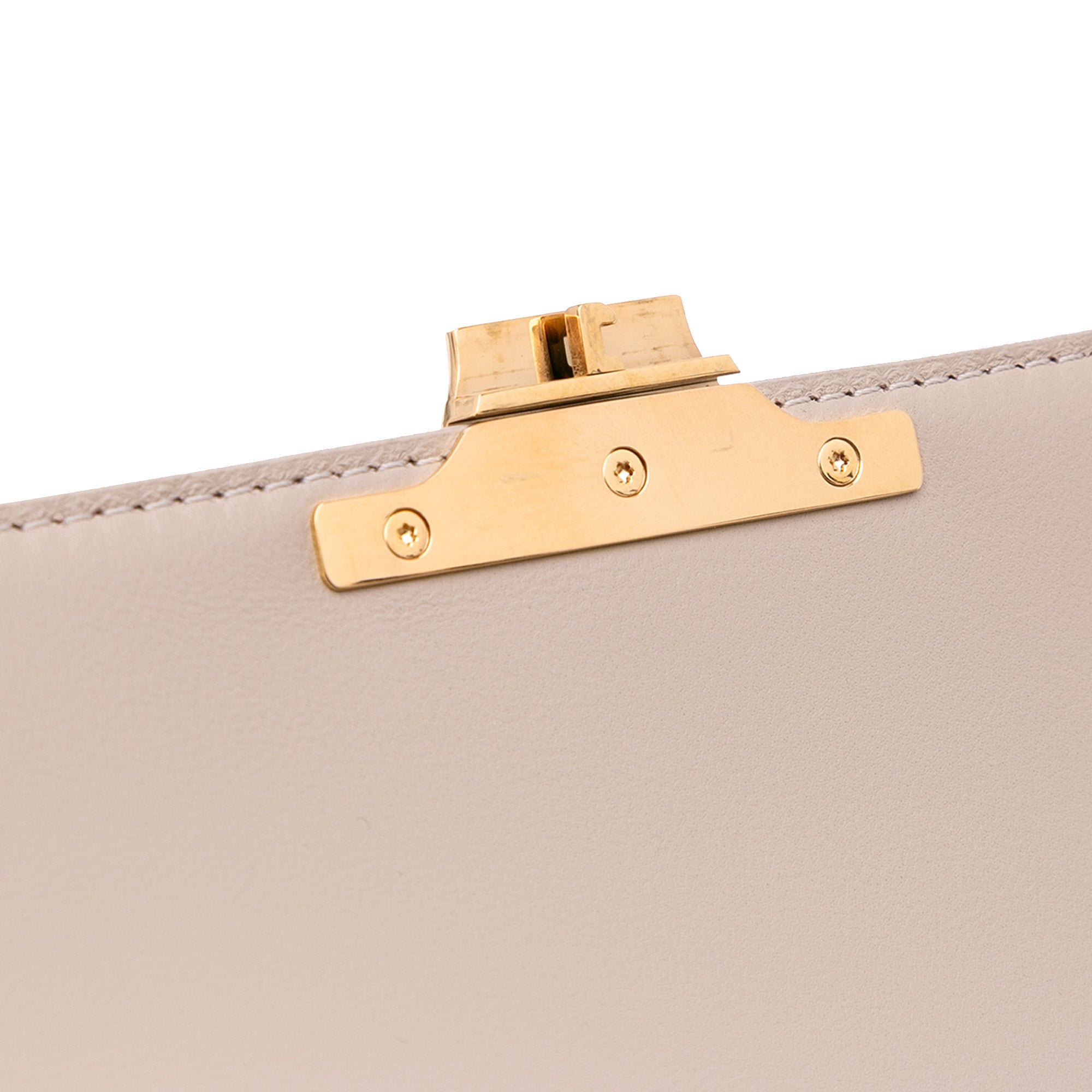 Celine Classique Shiny Calfskin Triomphe Crossbody - image 8