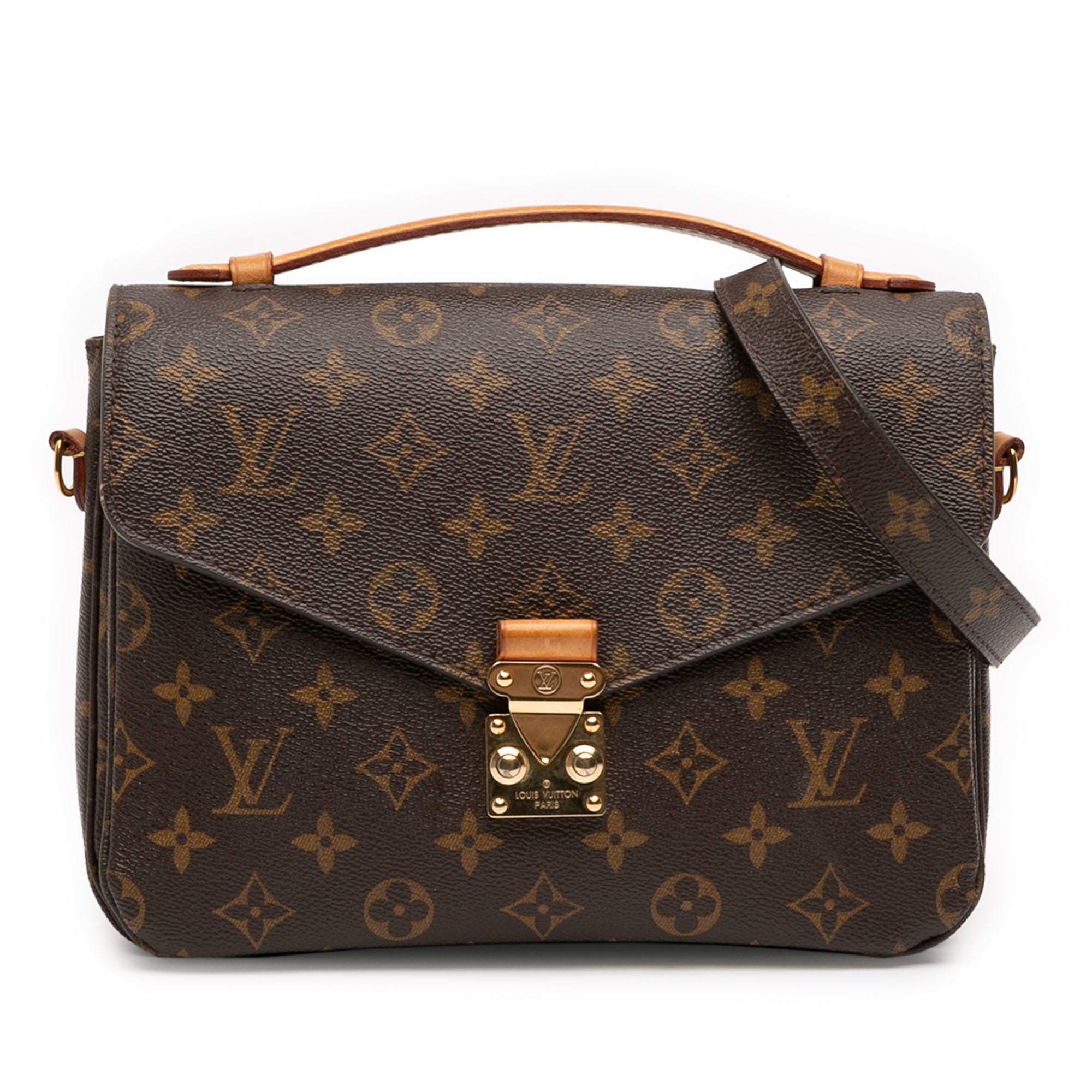 Louis Vuitton Monogram Pochette Metis - image 1