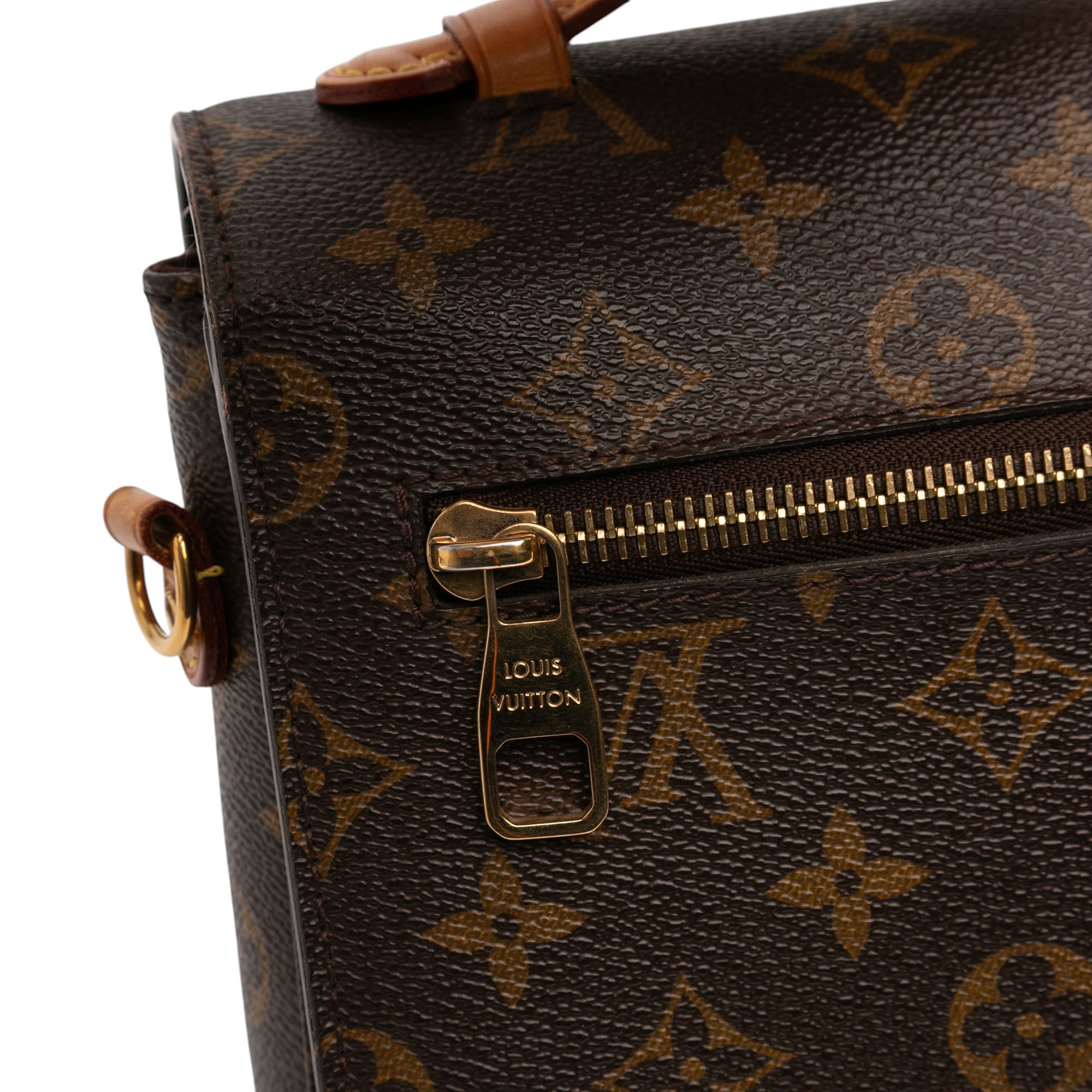 Louis Vuitton Monogram Pochette Metis - image 7