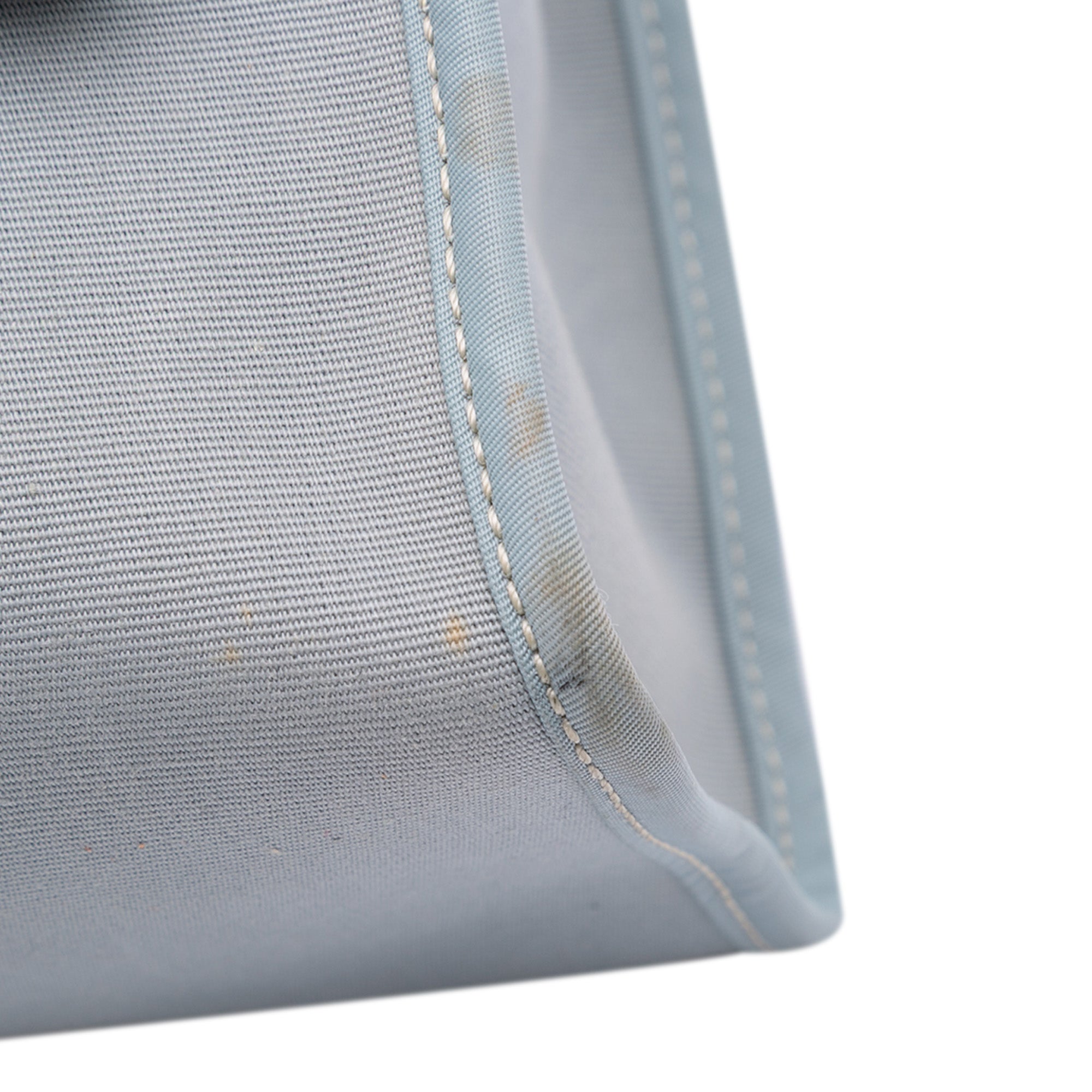 Hermès Toile Herbag Zip 31 - image 11