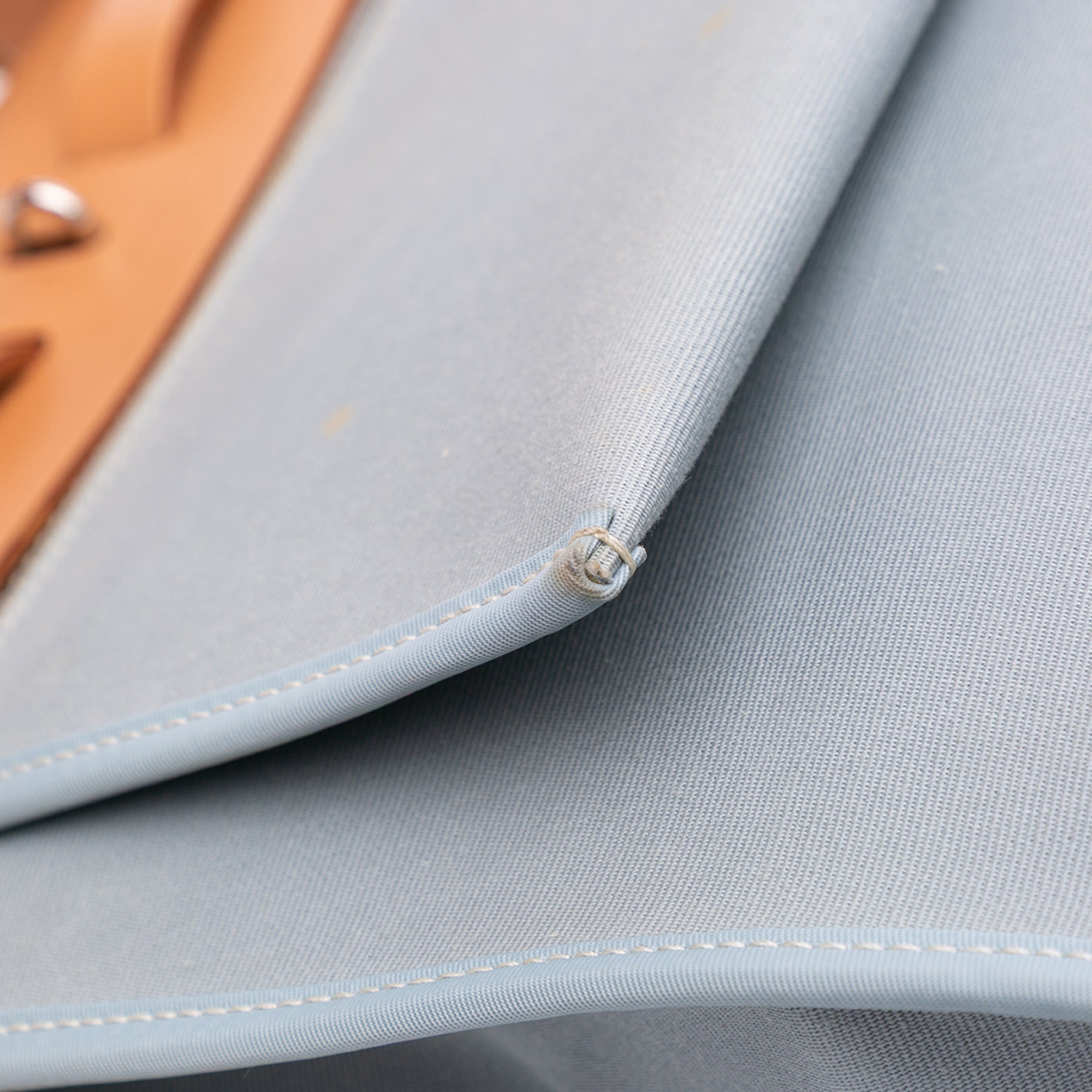 Hermès Toile Herbag Zip 31 - image 9