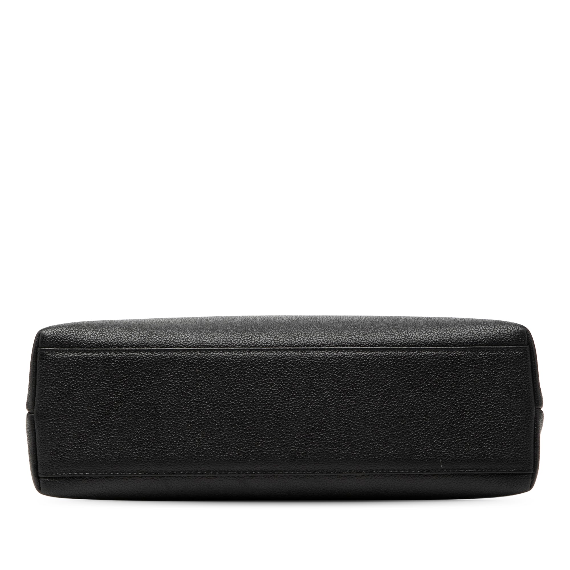 Chanel CC Caviar Shoulder Bag - image 3