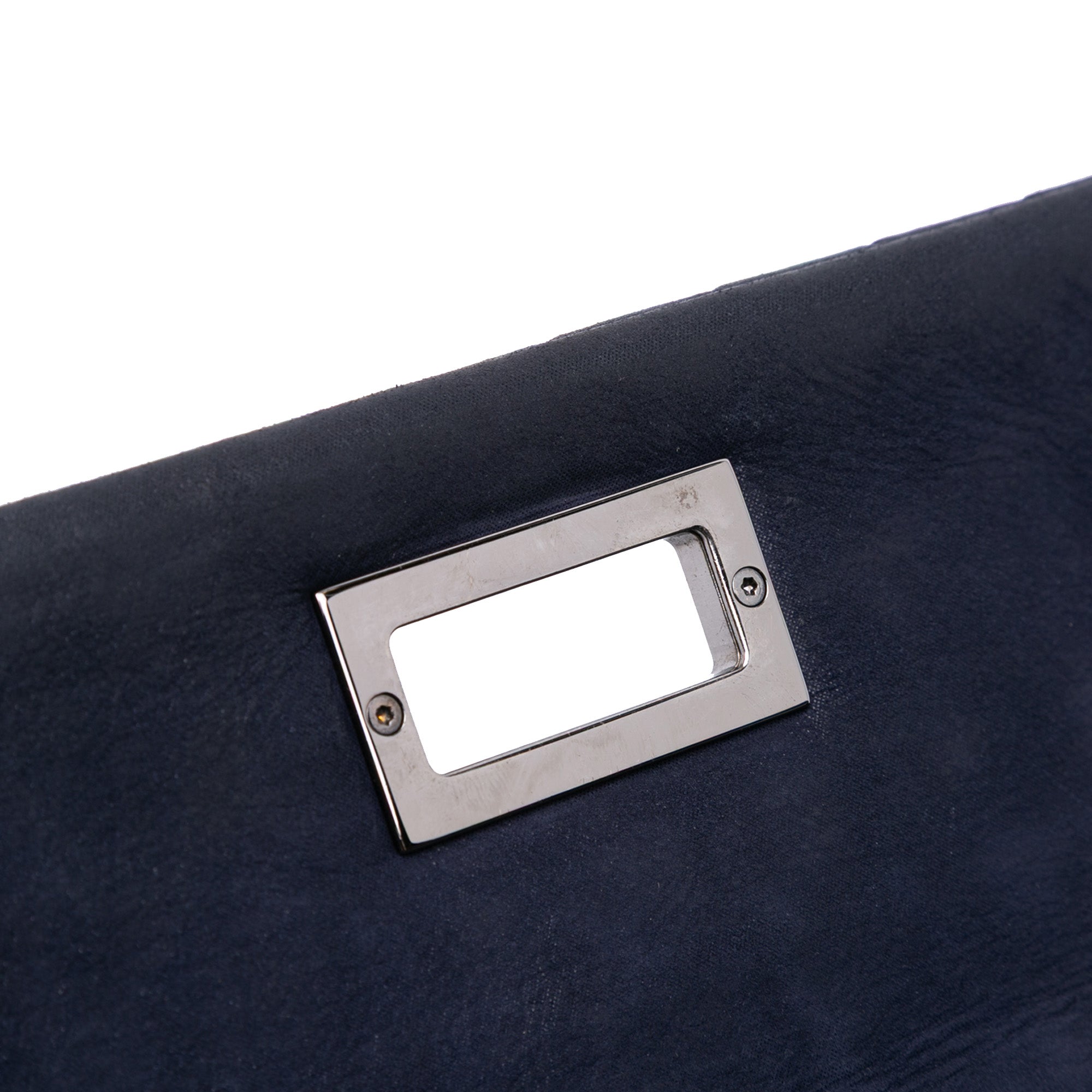 Chanel Chocolate Bar Iridescent Calfskin Bubble Flap - image 9