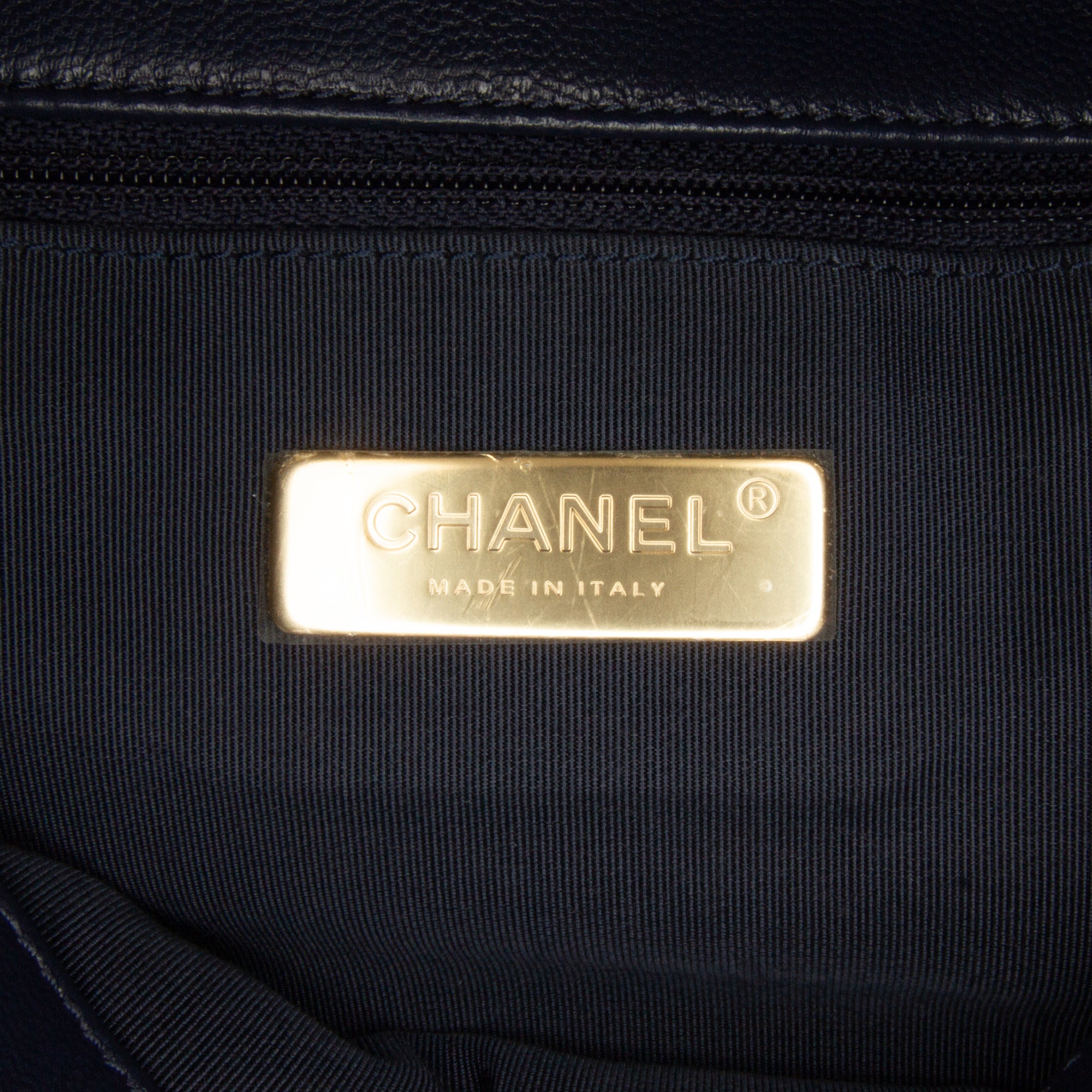 Chanel Maxi Lambskin 19 Flap - image 7