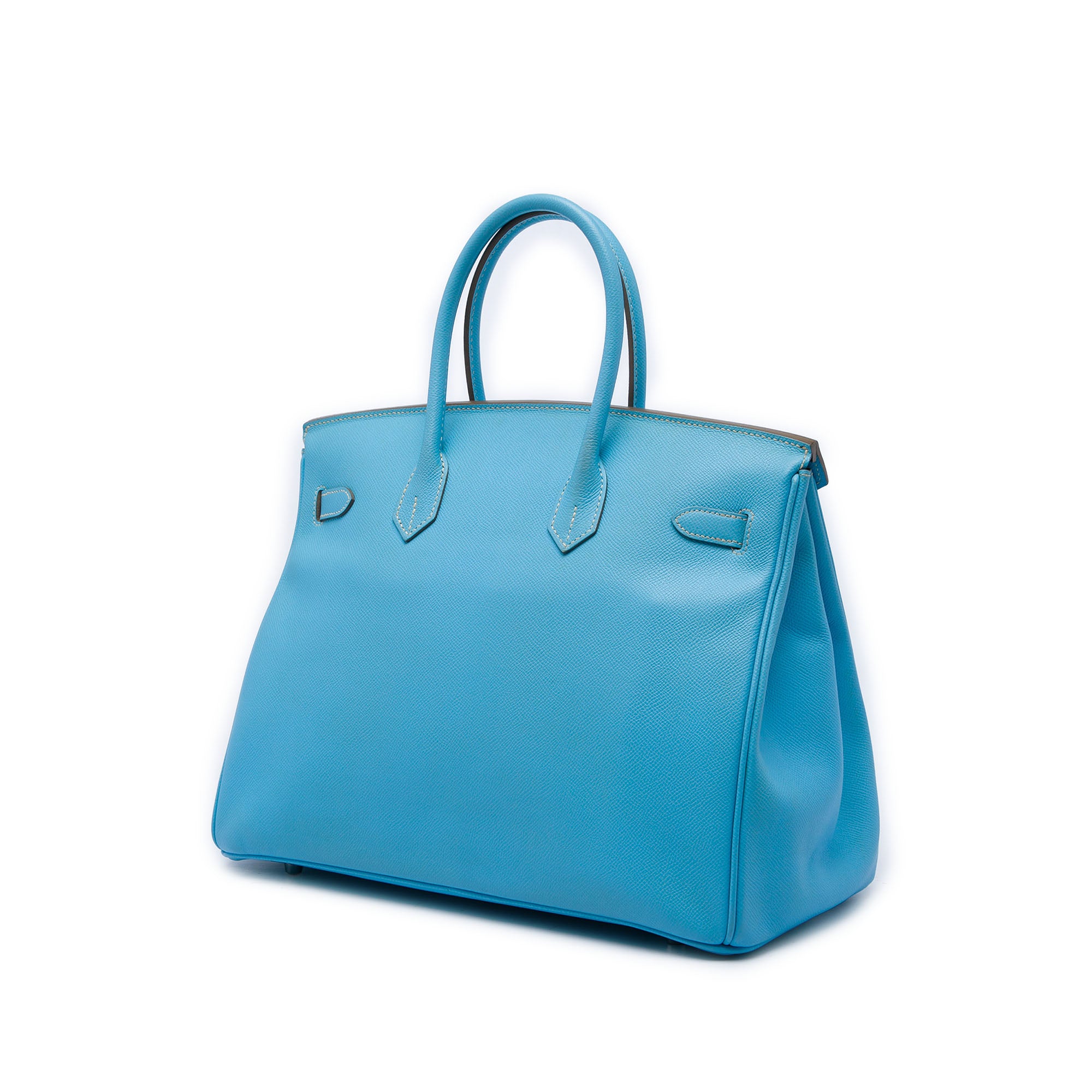 Hermès Epsom Birkin Retourne 35 - image 2