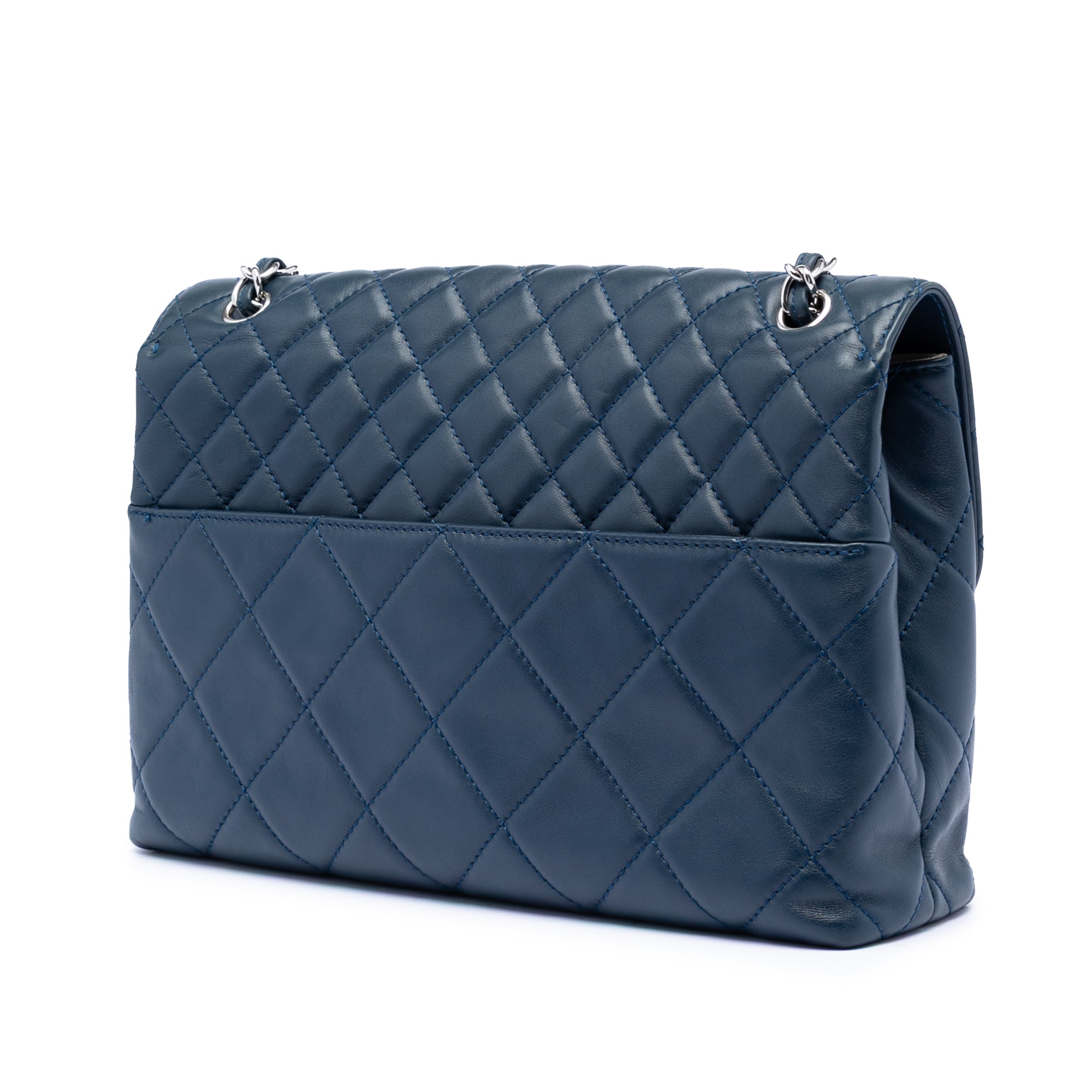 Chanel Quilted Calfskin In The Business Flap - image 2