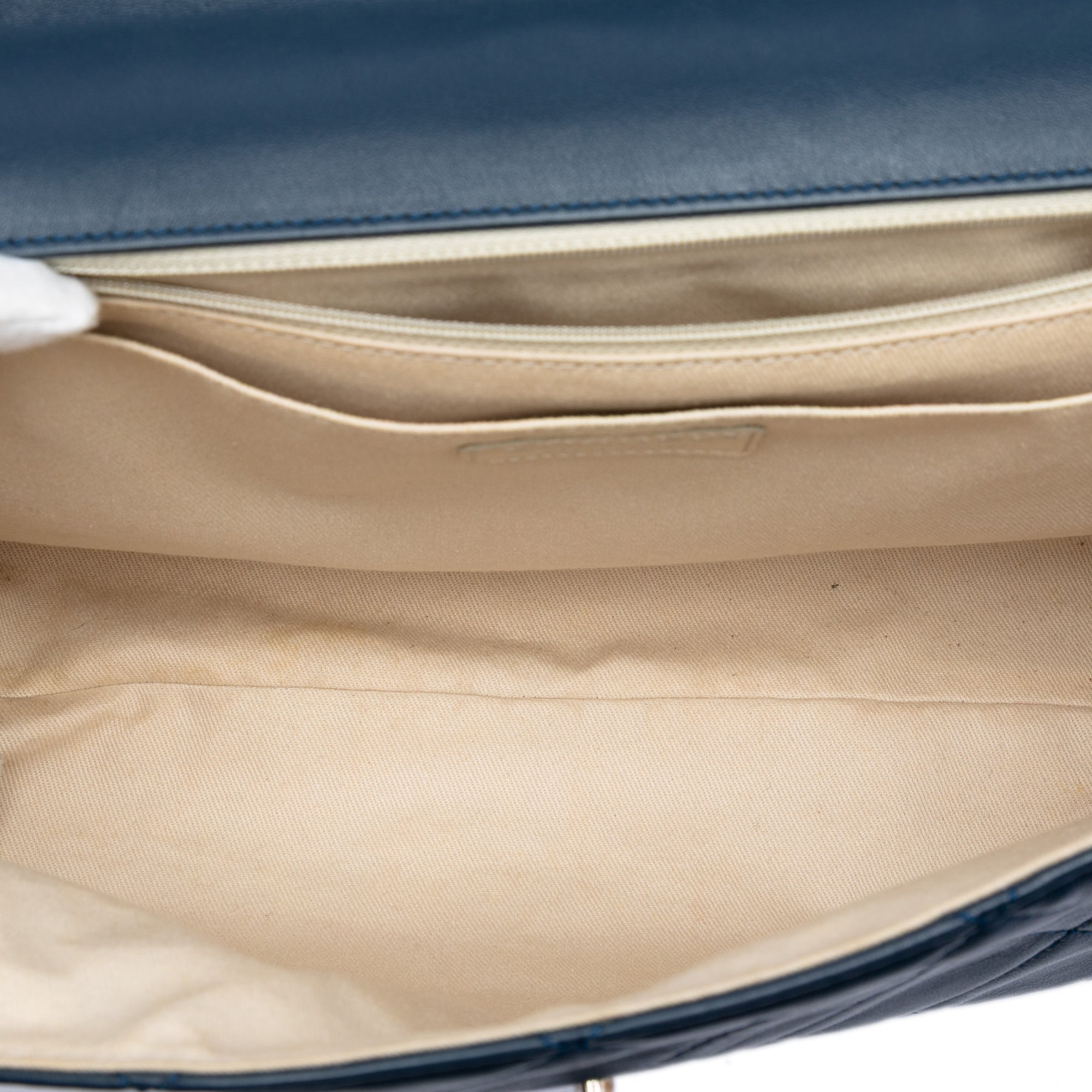 Chanel Quilted Calfskin In The Business Flap - image 4