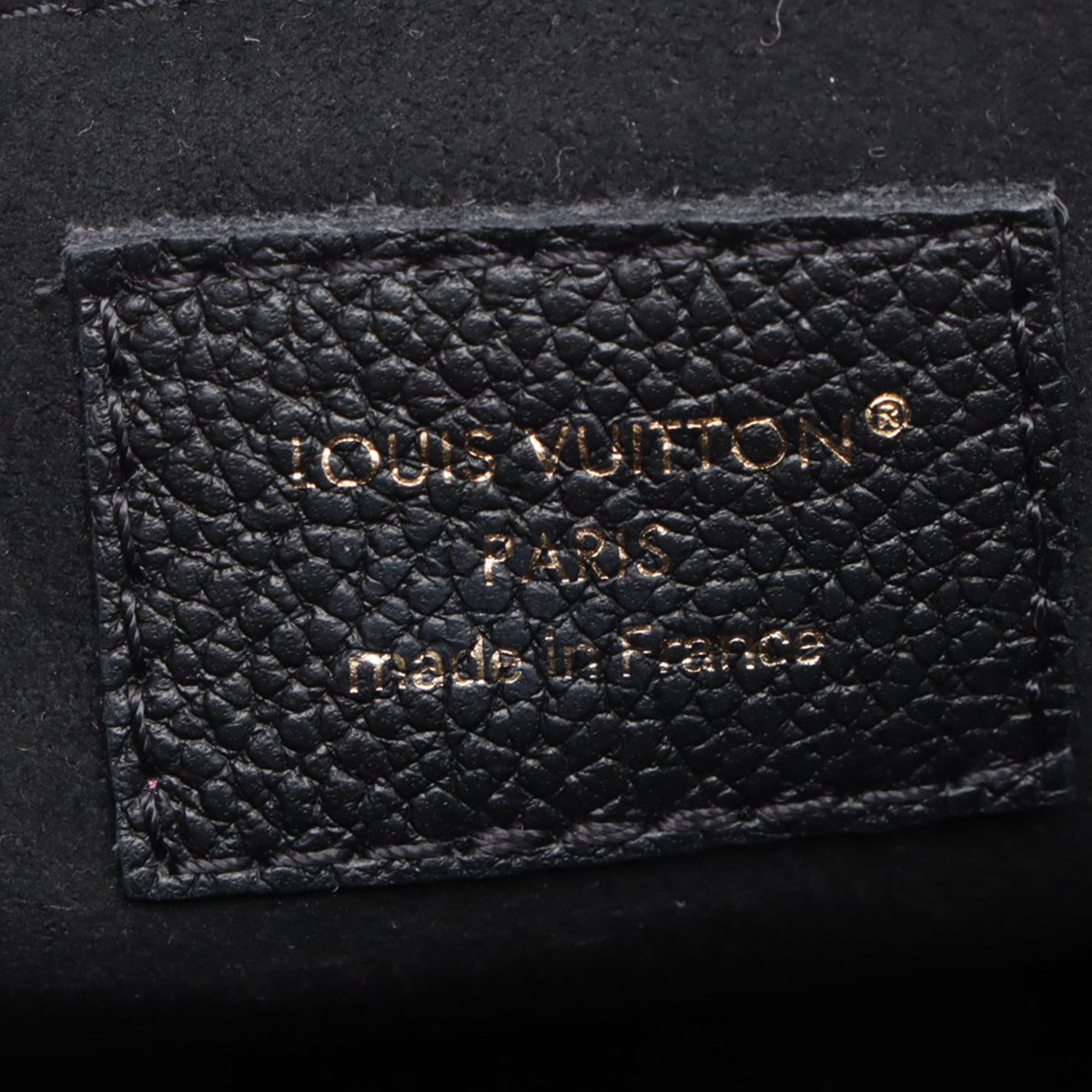 Louis Vuitton Monogram Giant Empreinte Speedy Bandouliere 20 - image 4