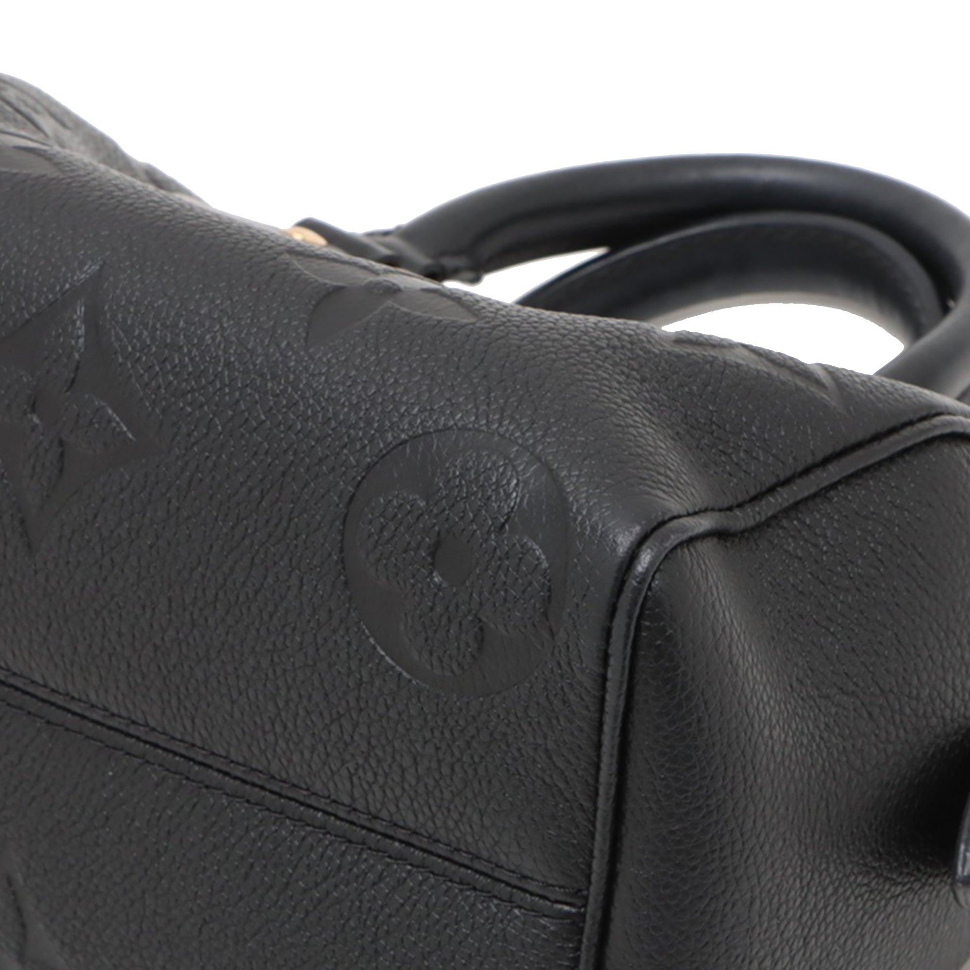 Louis Vuitton Monogram Giant Empreinte Speedy Bandouliere 20 - image 6