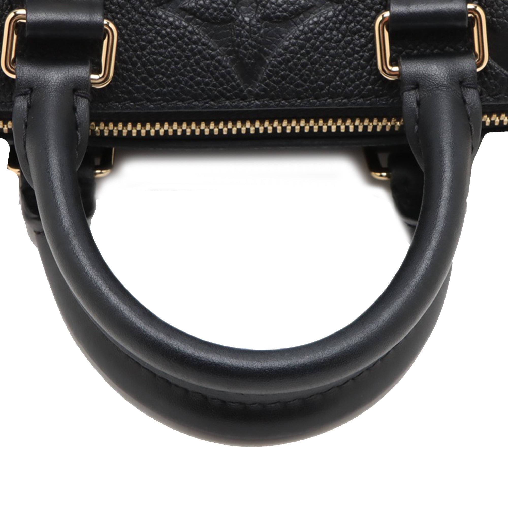 Louis Vuitton Monogram Giant Empreinte Speedy Bandouliere 20 - image 8