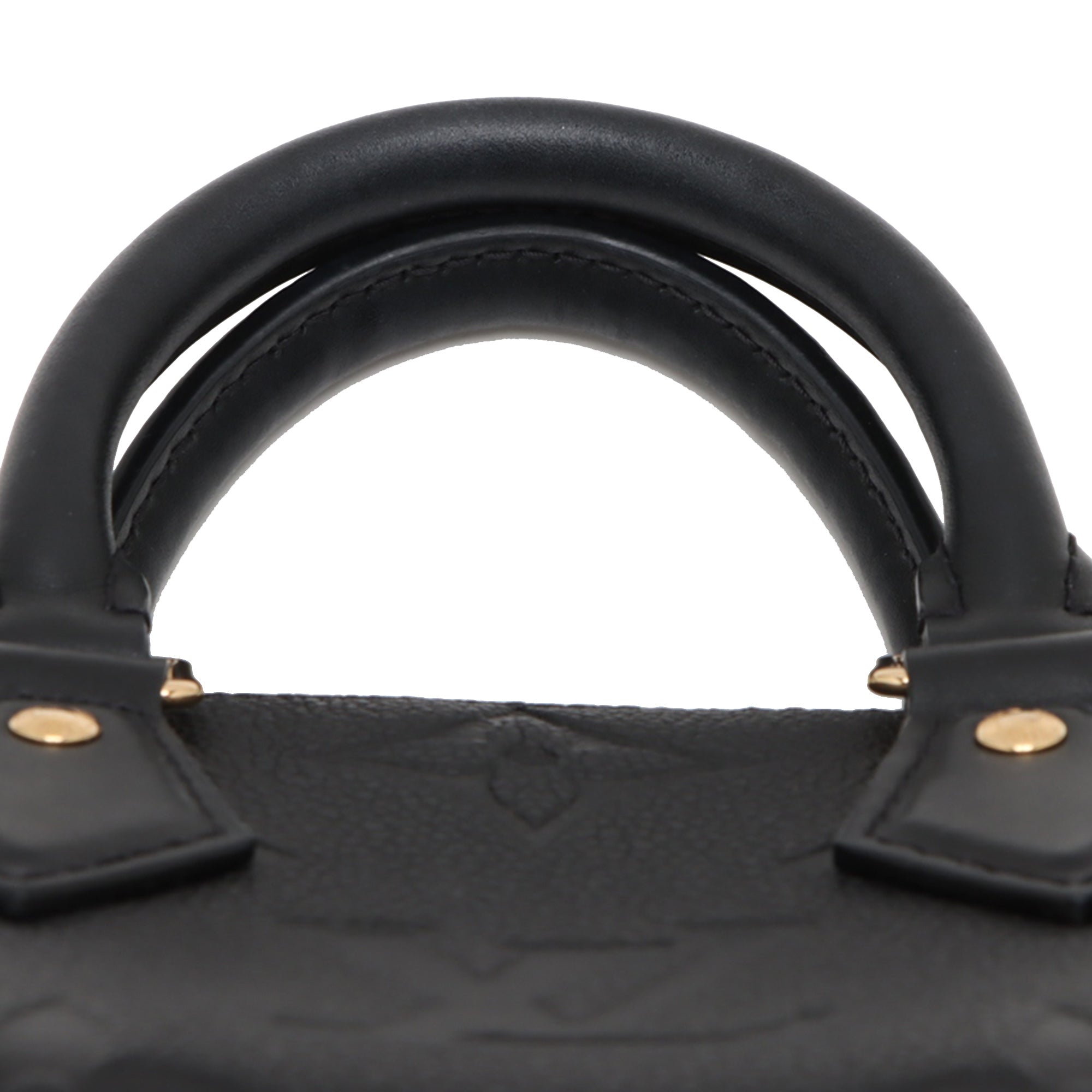 Louis Vuitton Monogram Giant Empreinte Speedy Bandouliere 20 - image 9