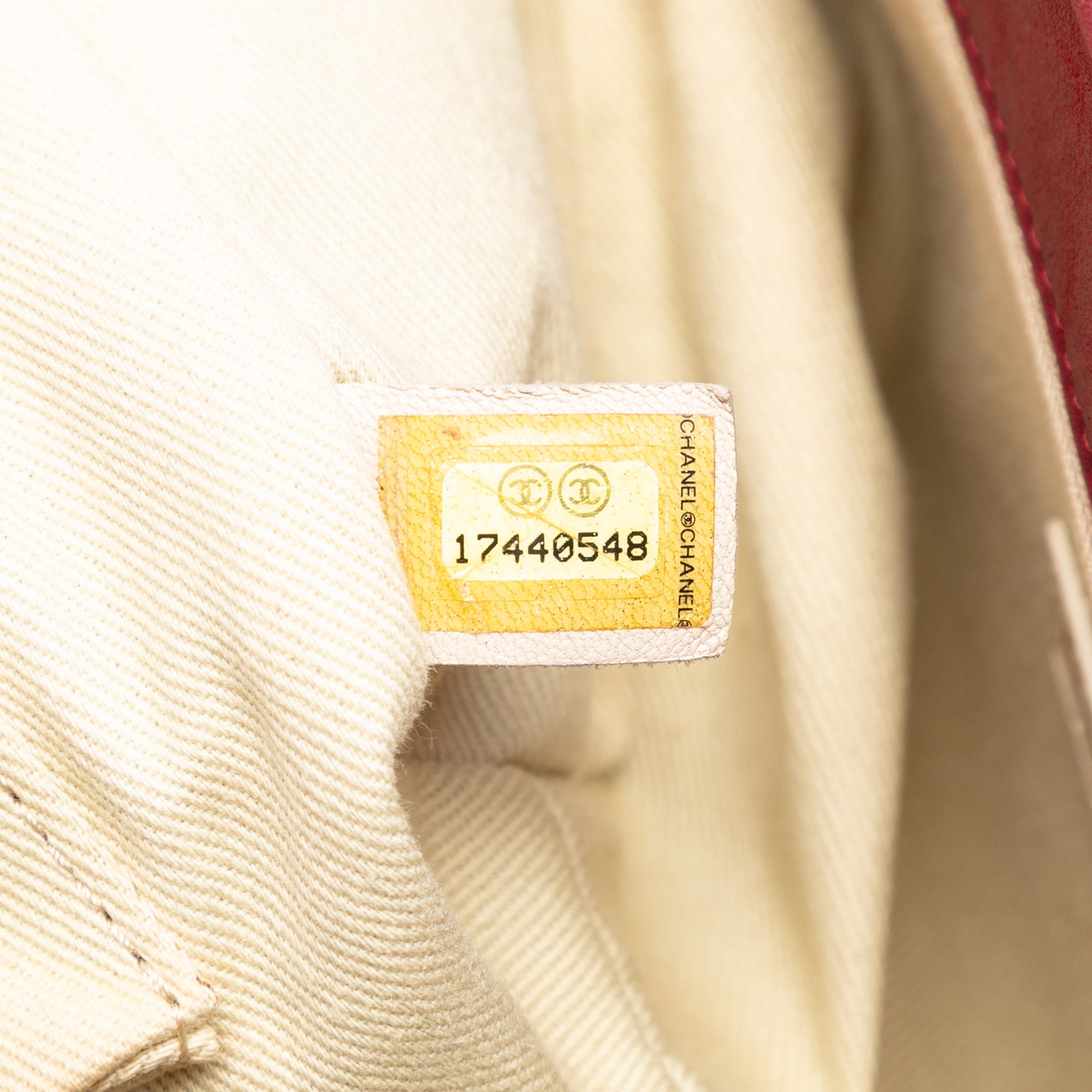 Chanel Large Aged Calfskin Chic Quilt Flap - image 6
