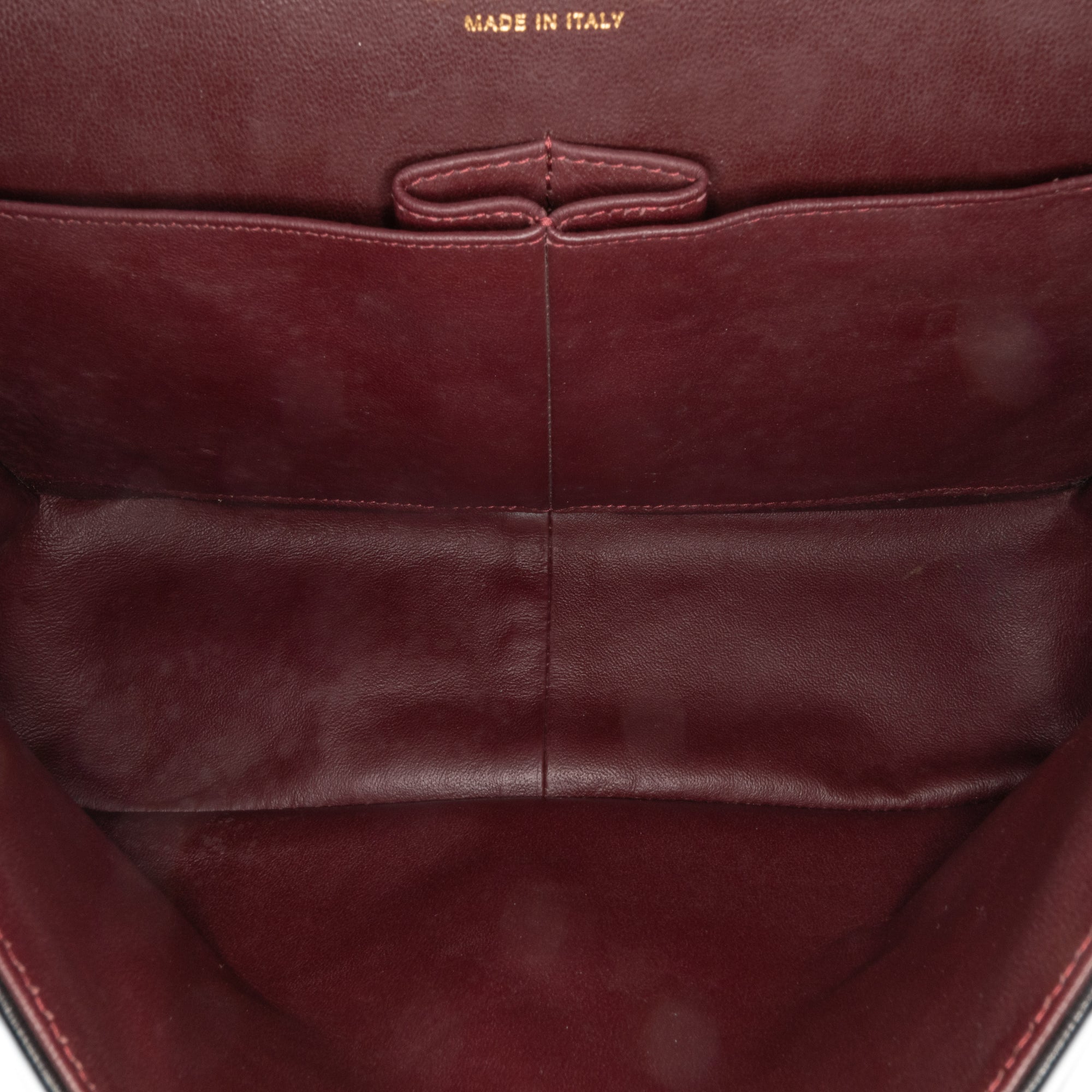 Chanel Jumbo Classic Lambskin Double Flap - image 4