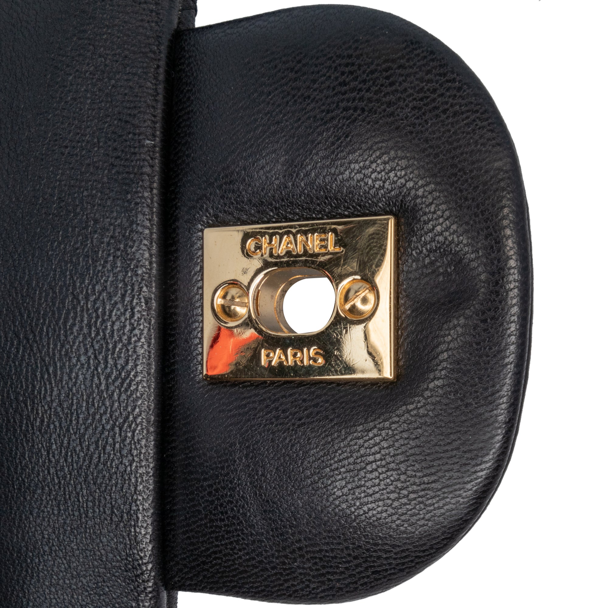 Chanel Jumbo Classic Lambskin Double Flap - image 7