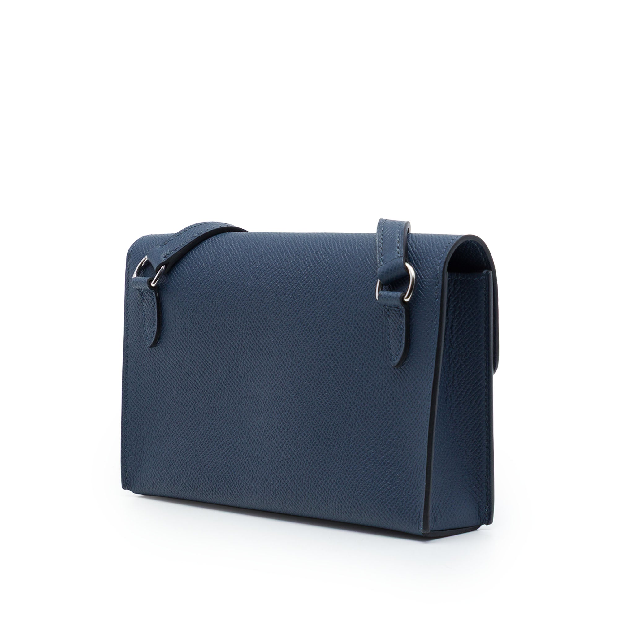 Hermès Epsom Hermesnap Wallet On Strap - image 2