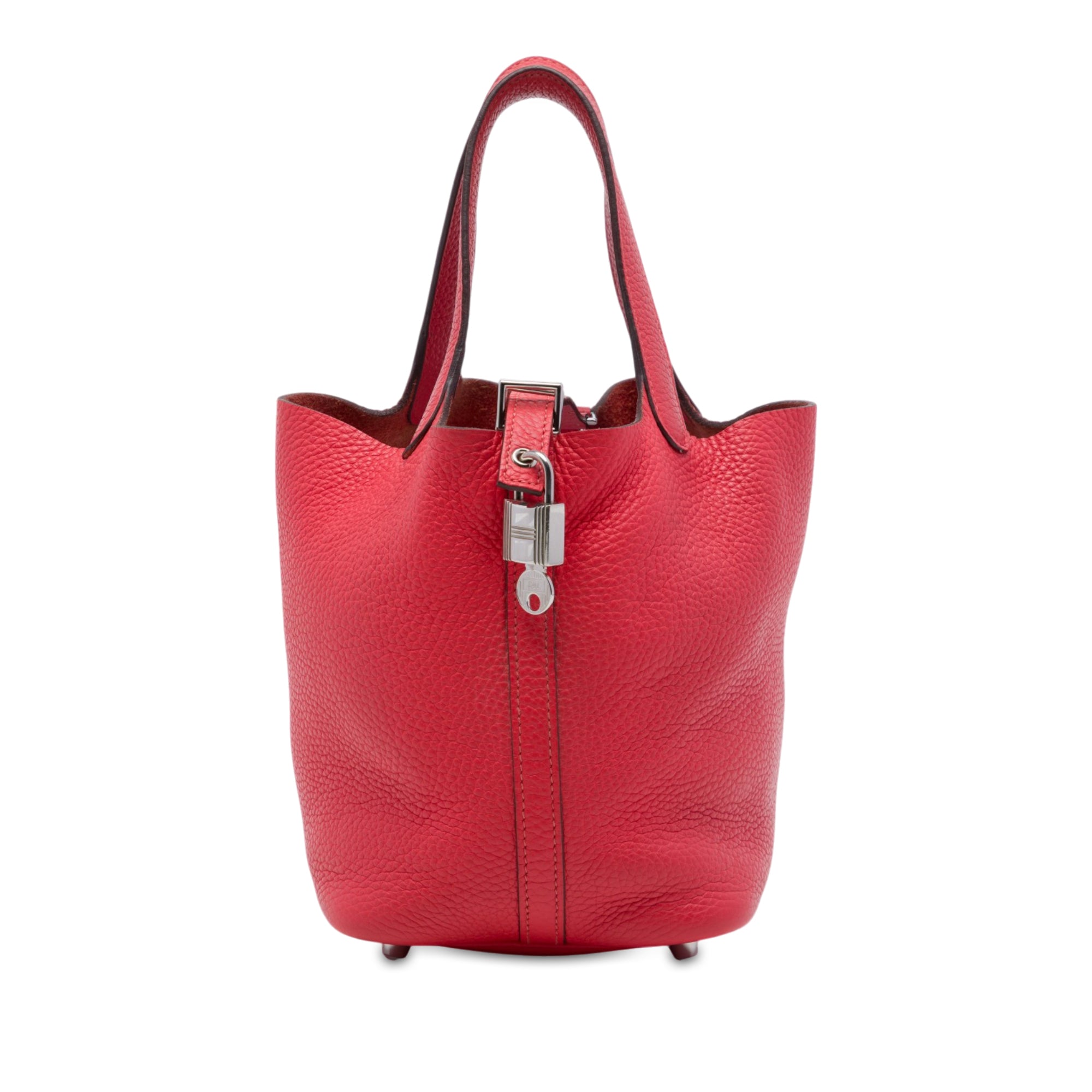 Hermès Clemence Picotin Lock 18 - image 1