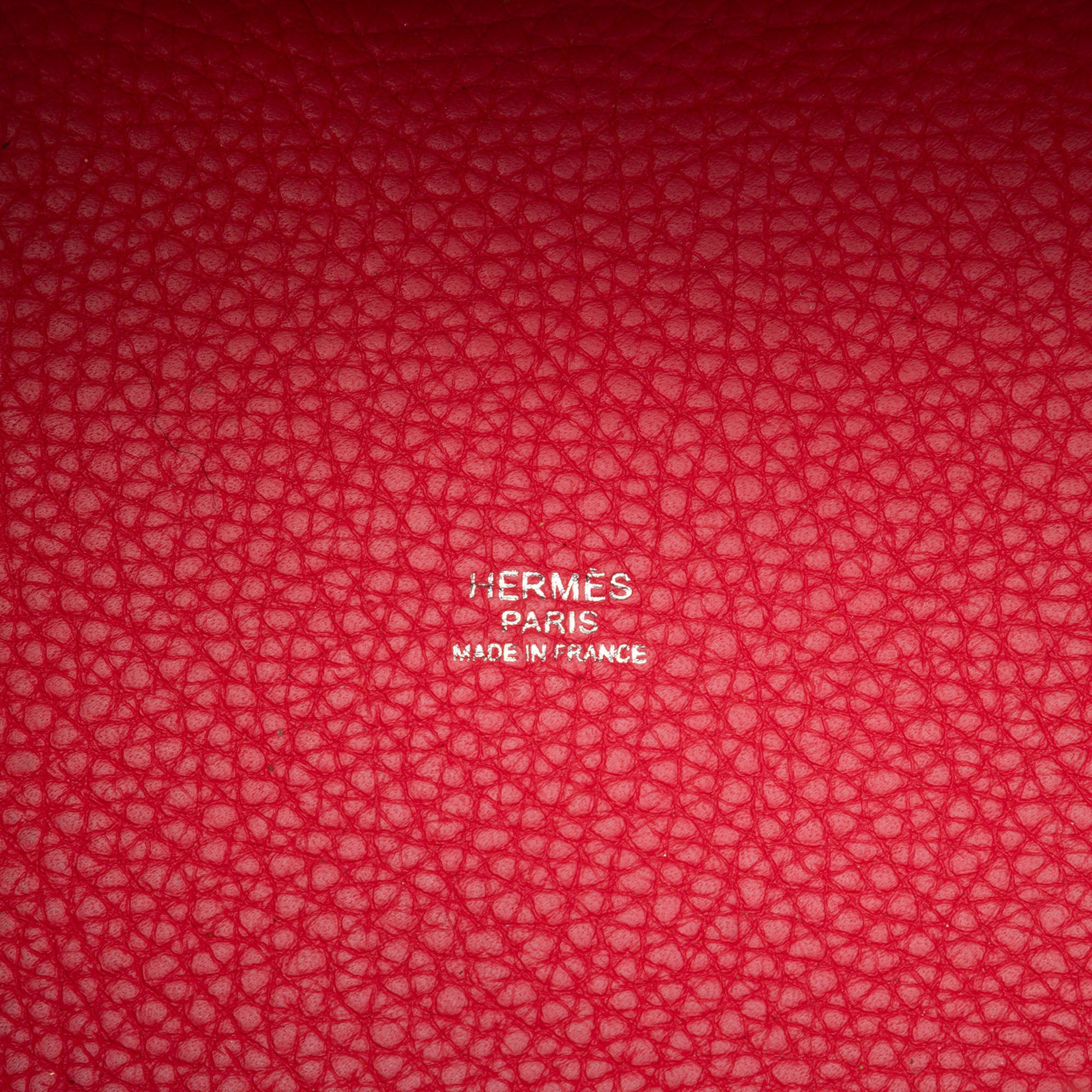Hermès Clemence Picotin Lock 18 - image 5