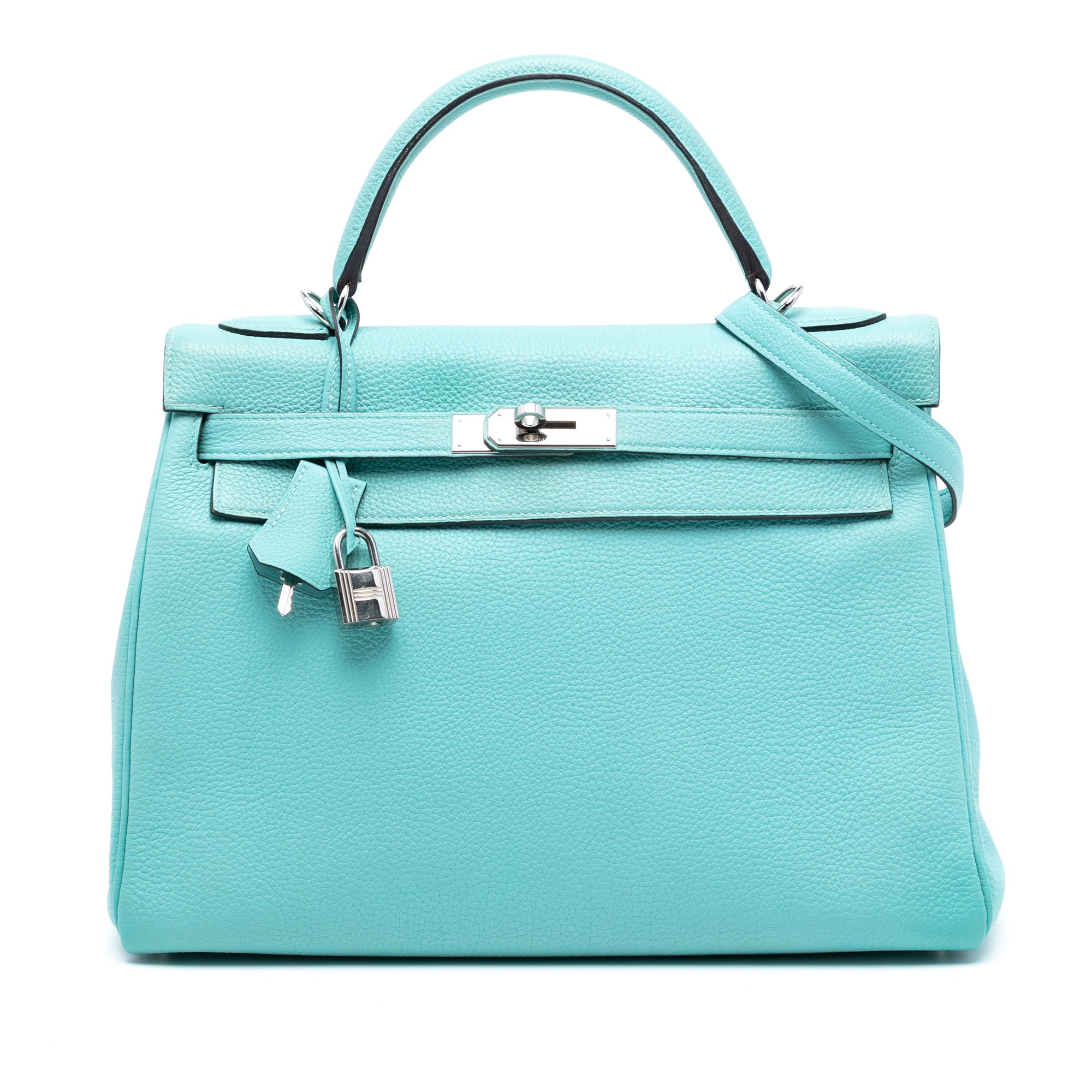 Hermès Togo Kelly II Retourne 32 - image 1