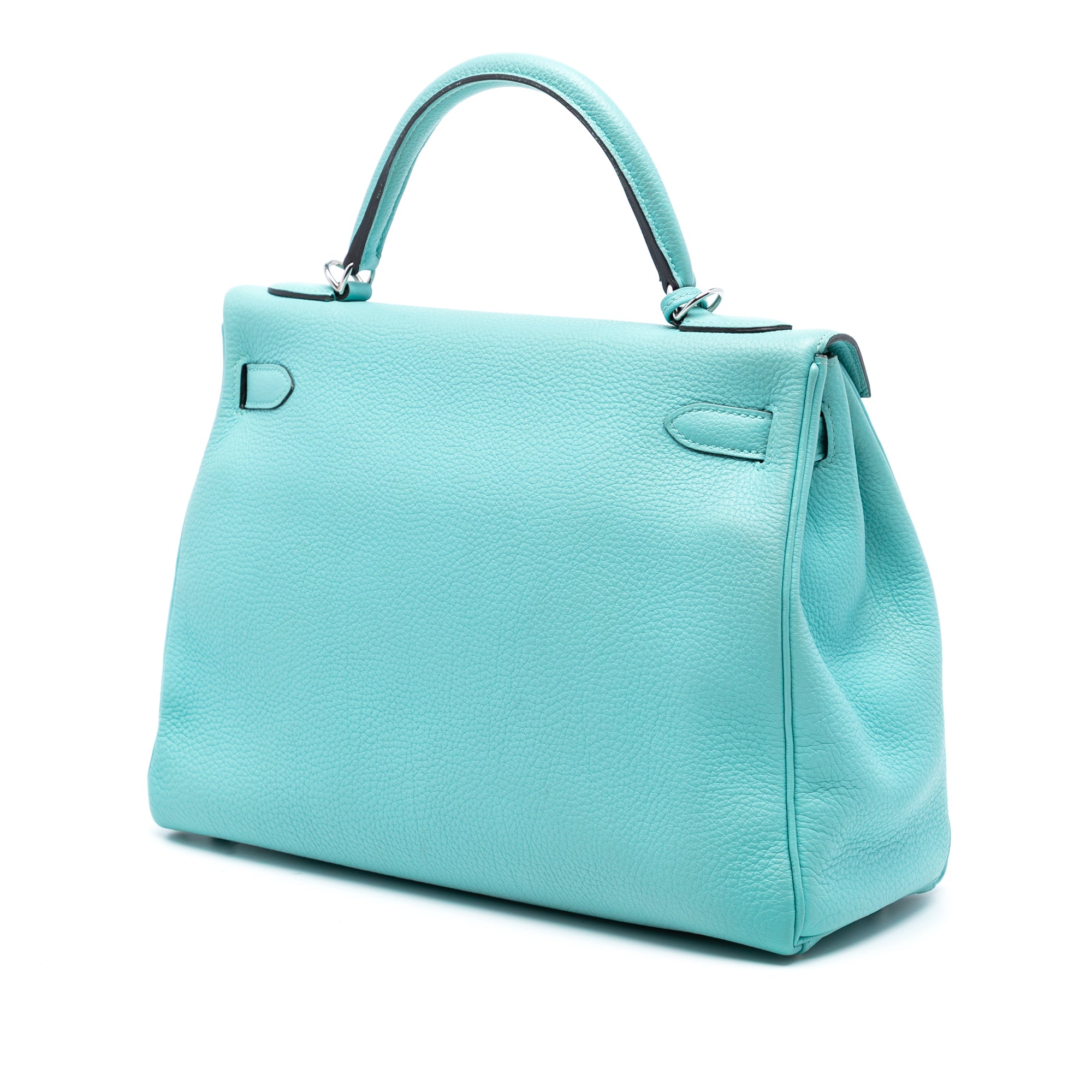 Hermès Togo Kelly II Retourne 32 - image 2