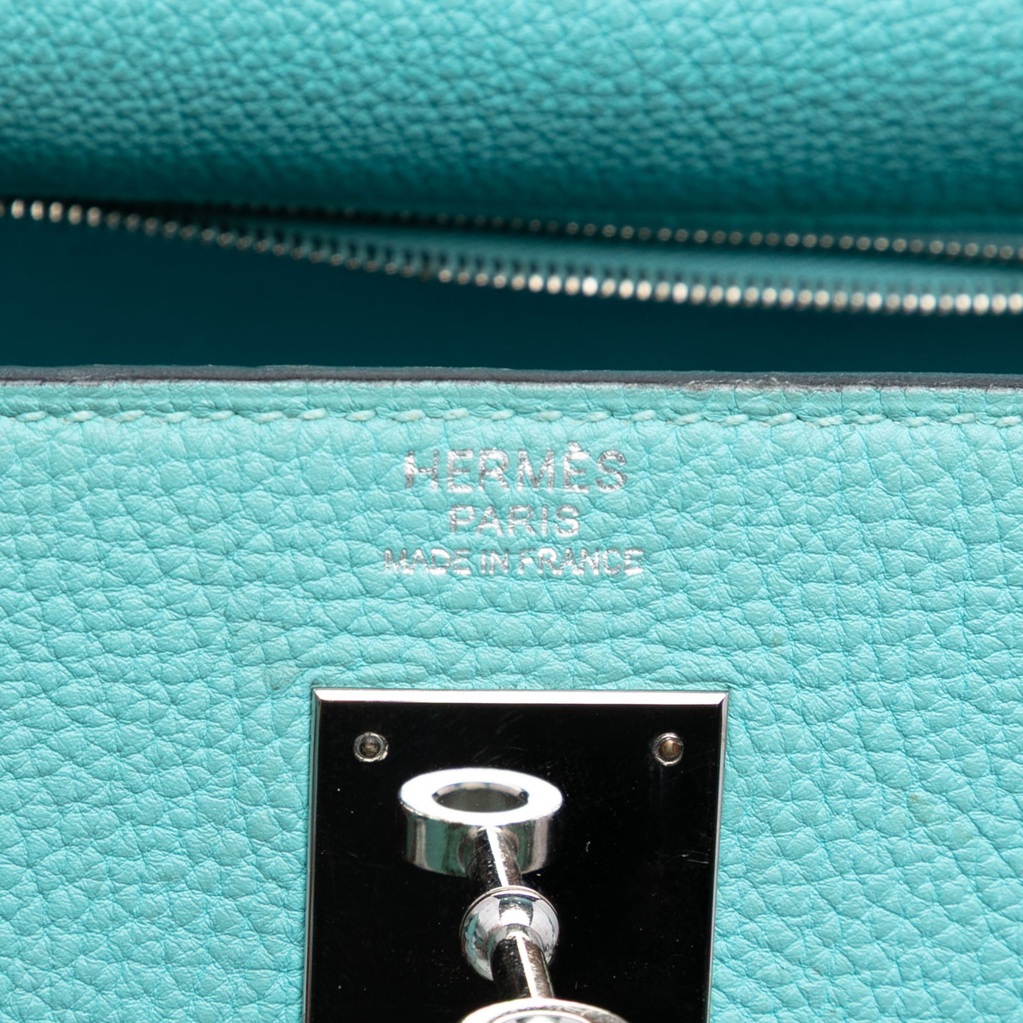 Hermès Togo Kelly II Retourne 32 - image 5