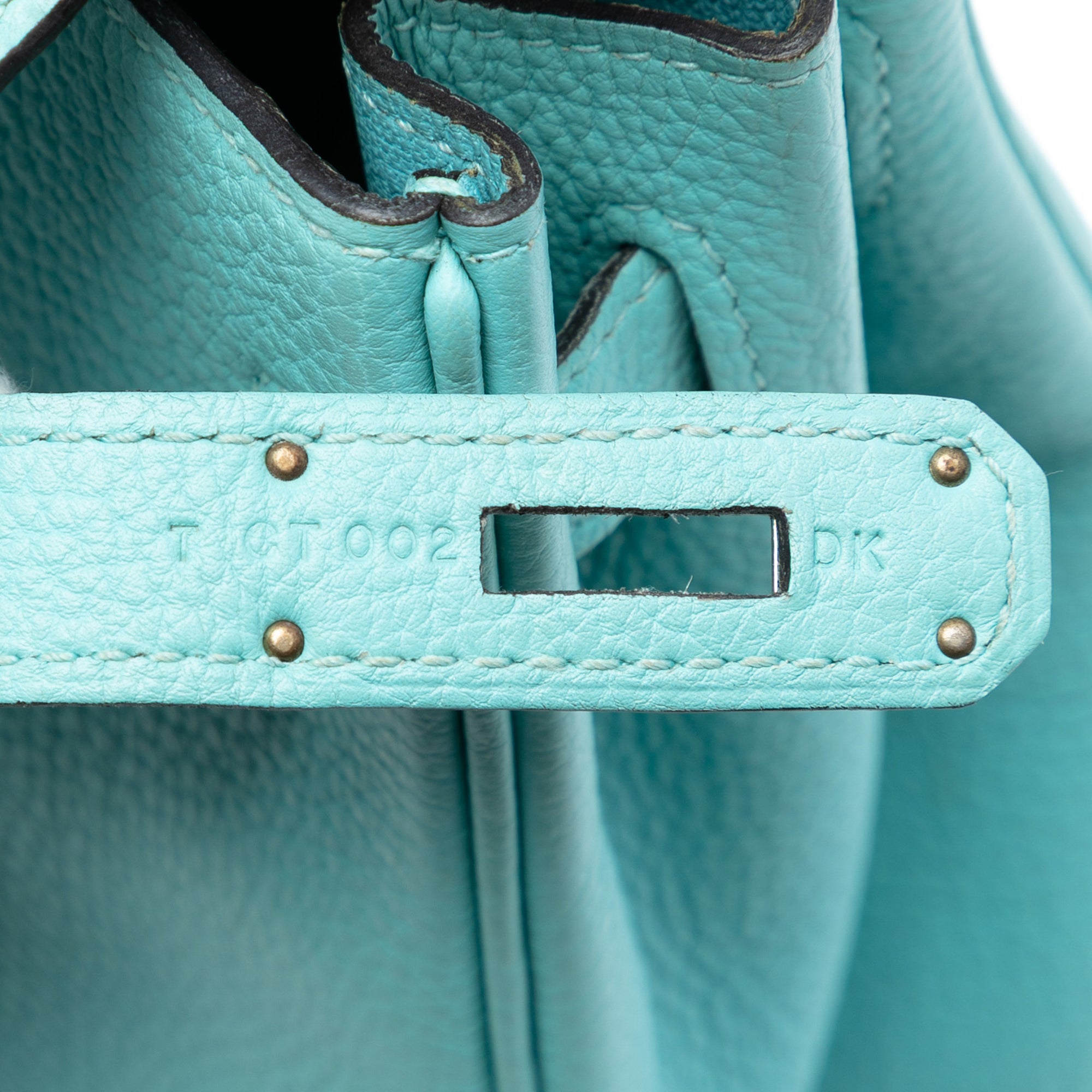 Hermès Togo Kelly II Retourne 32 - image 6