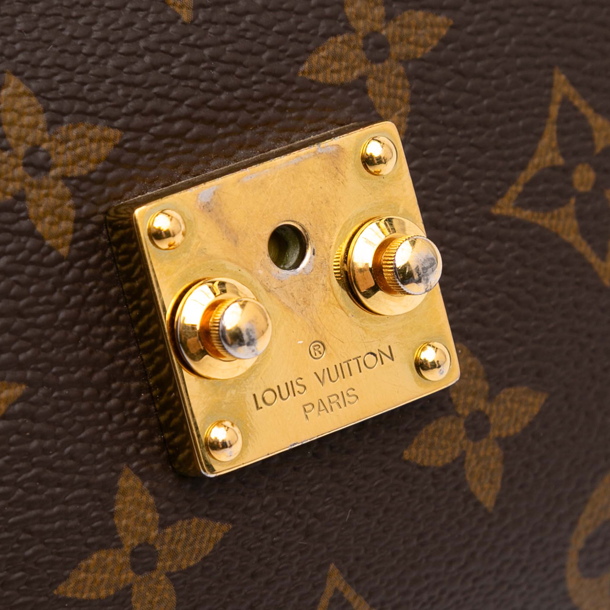 Louis Vuitton Monogram Pochette Metis - image 6