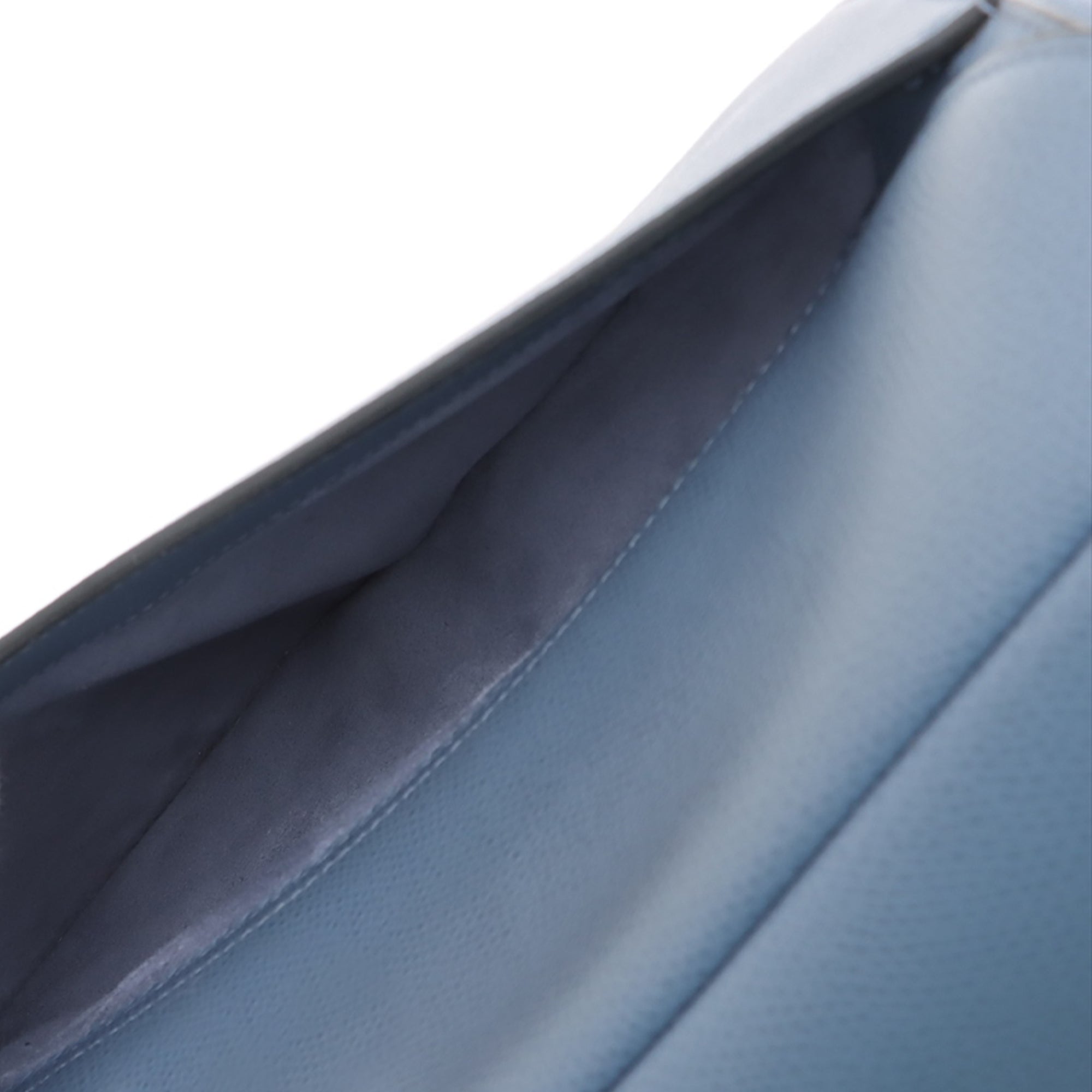 Dior Leather Saddle Bag - image 5