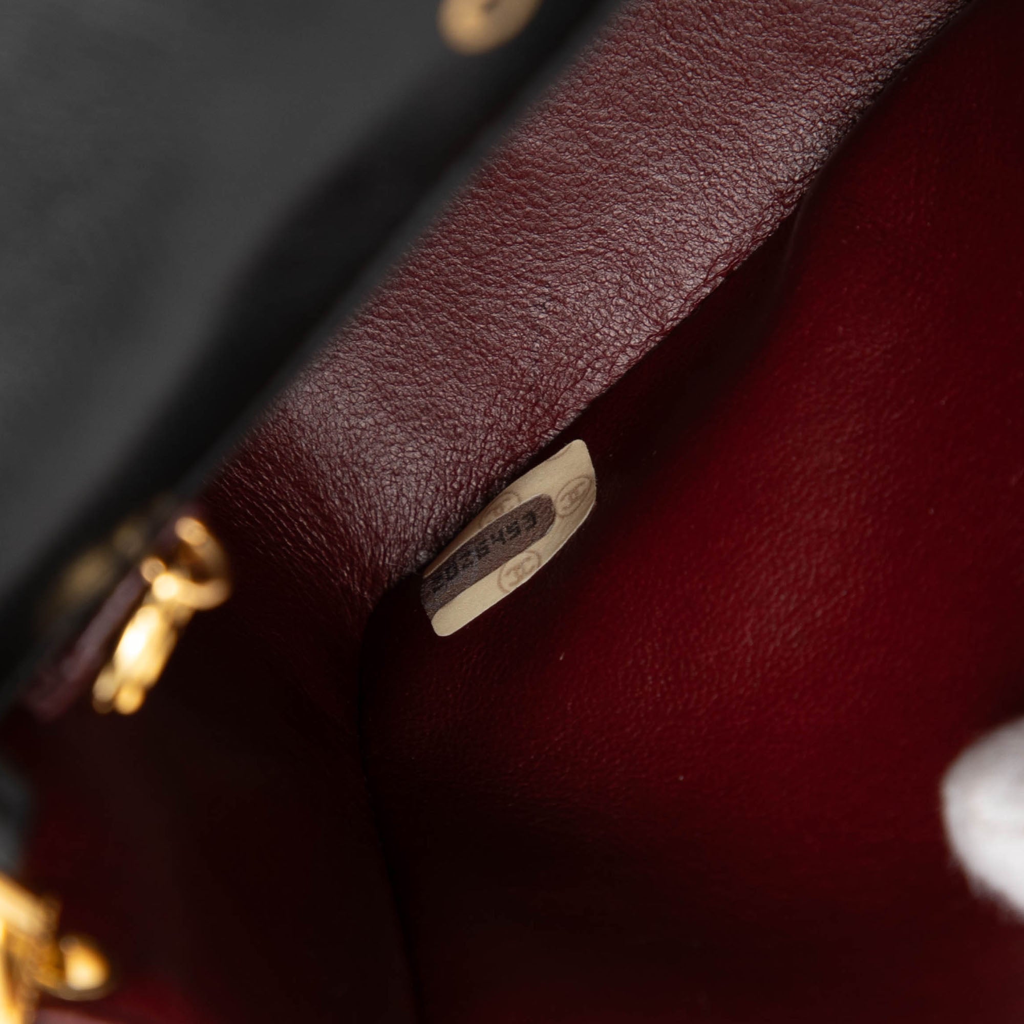 Chanel Small Lambskin Diana Flap - image 6