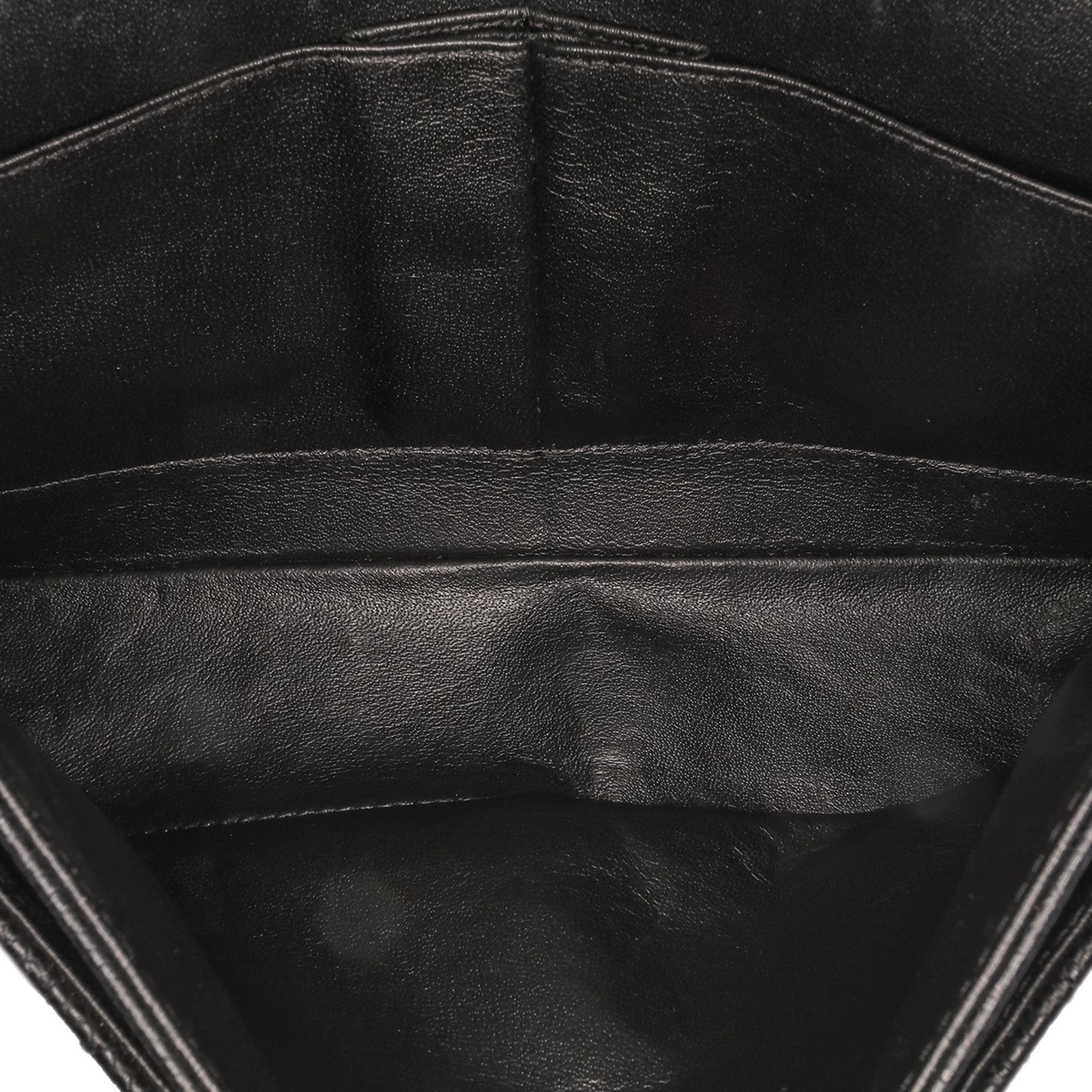 Chanel Medium Classic Caviar Double Flap - image 4