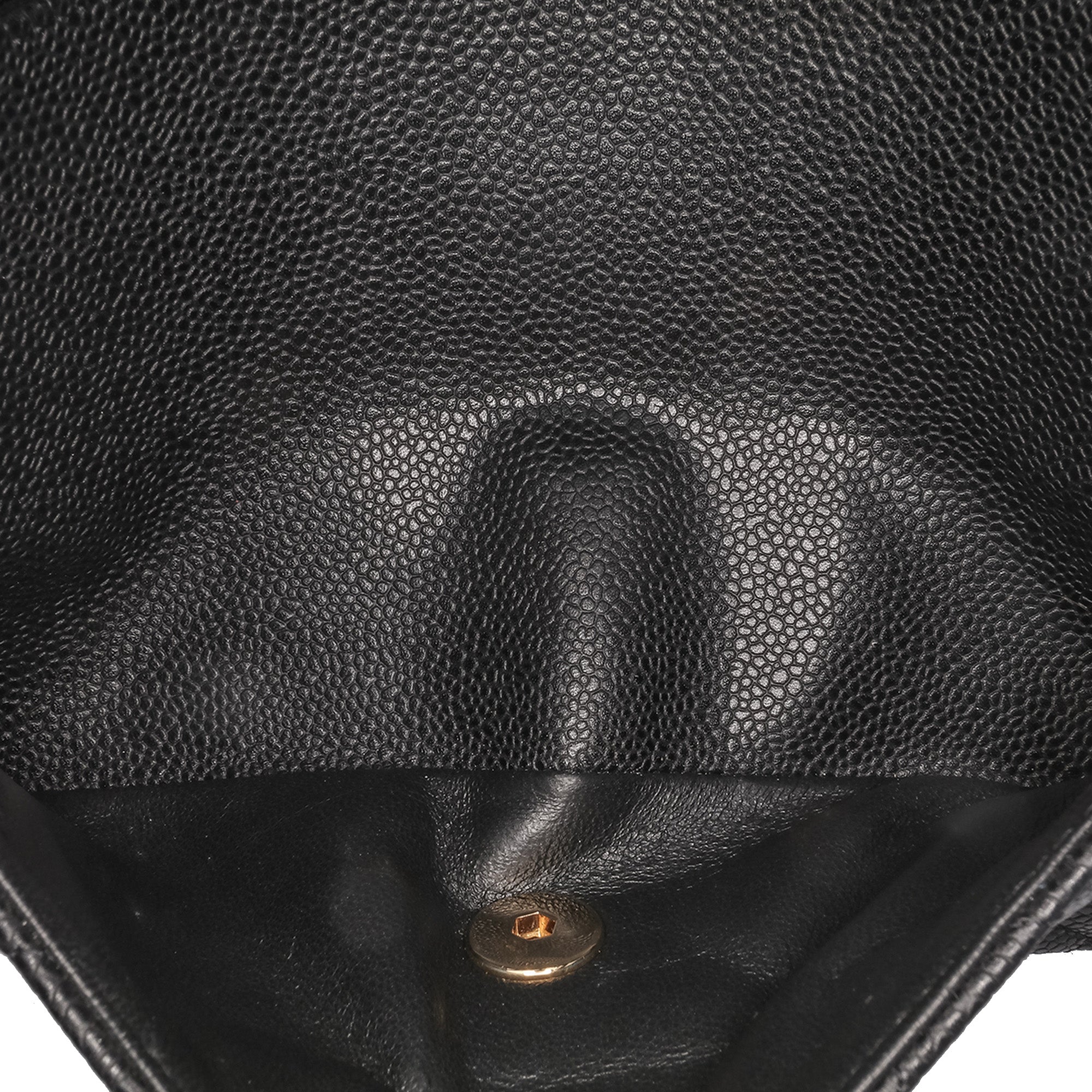 Chanel Medium Classic Caviar Double Flap - image 5