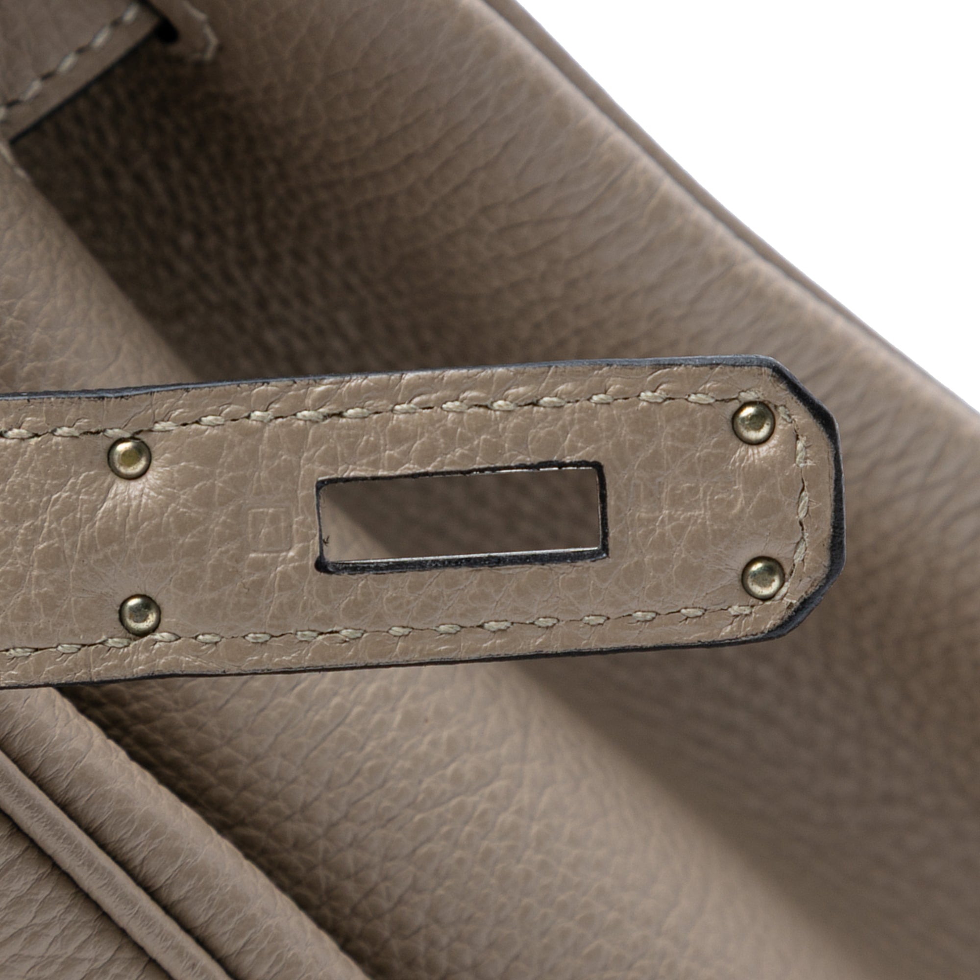 Hermès Togo Birkin Retourne 35 - image 6