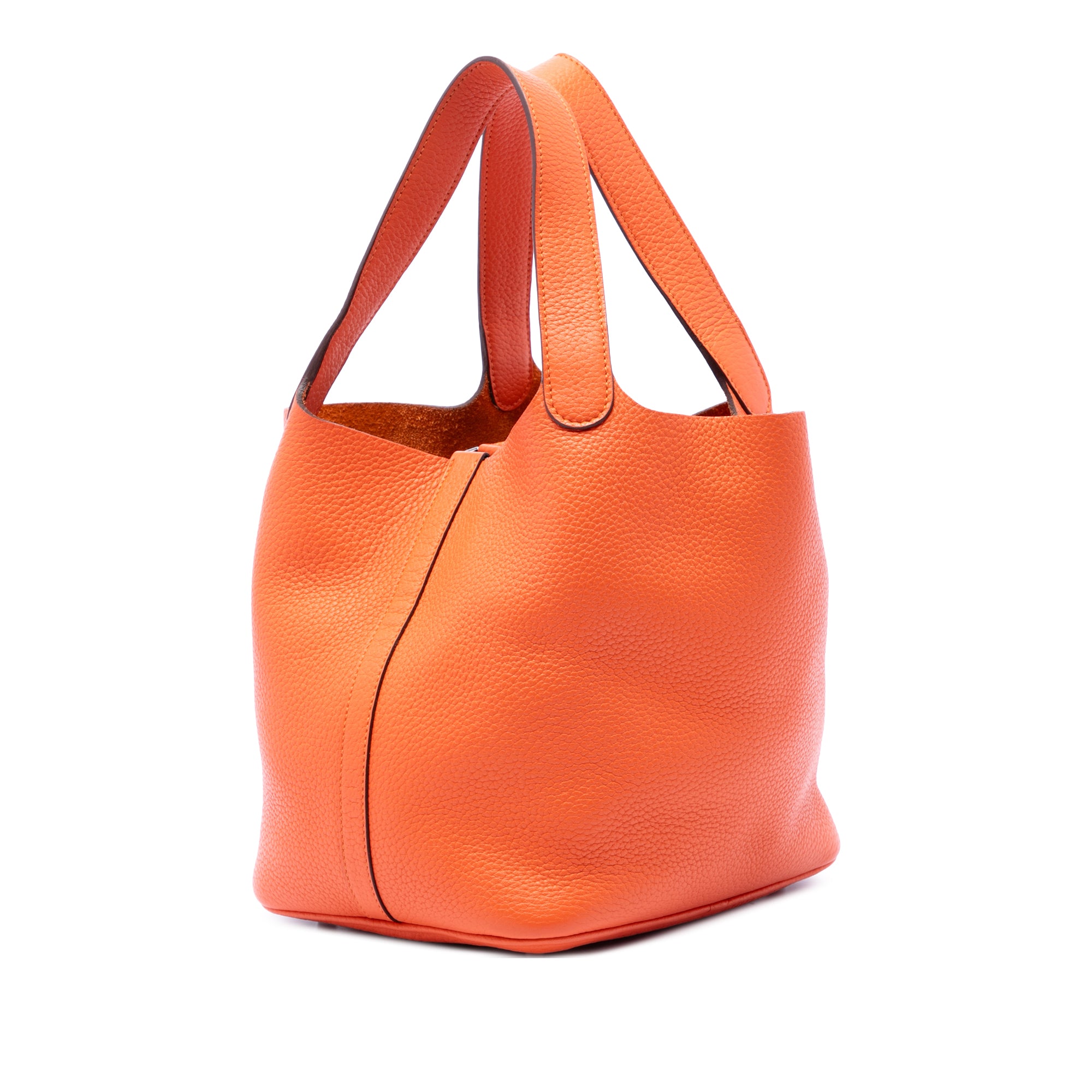 Hermès Clemence Picotin Lock 22 - image 2