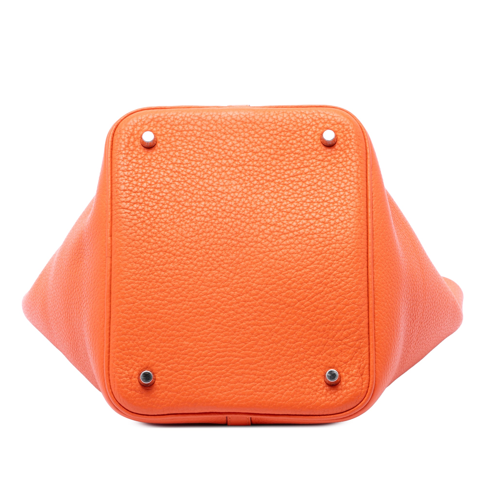 Hermès Clemence Picotin Lock 22 - image 3