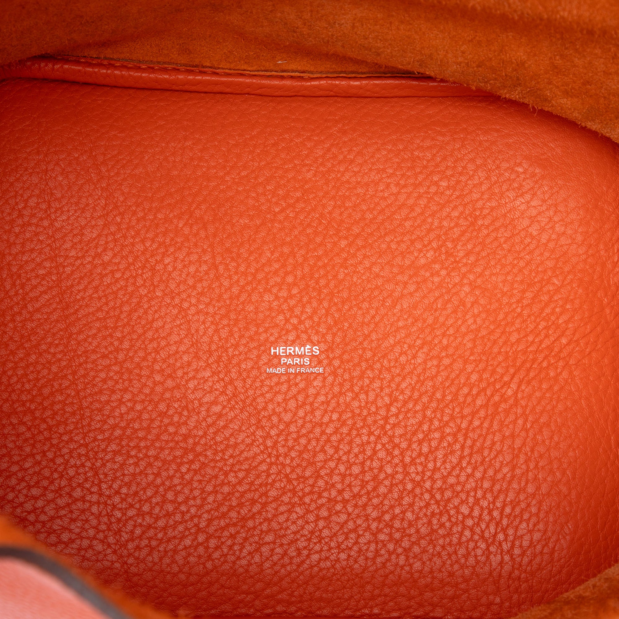 Hermès Clemence Picotin Lock 22 - image 4
