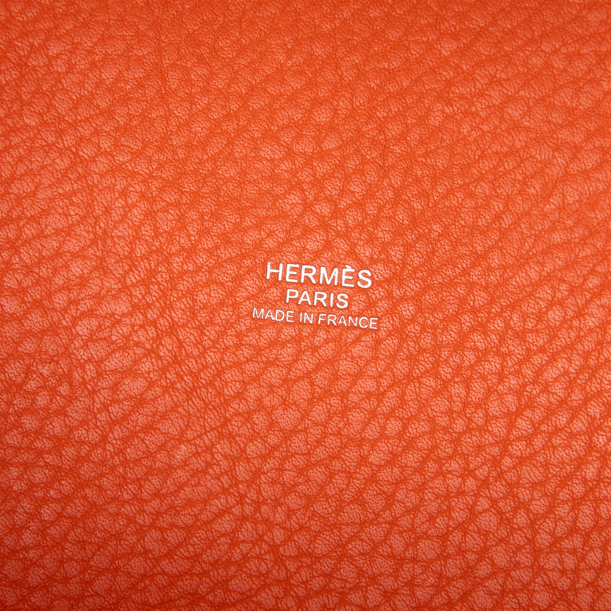 Hermès Clemence Picotin Lock 22 - image 5