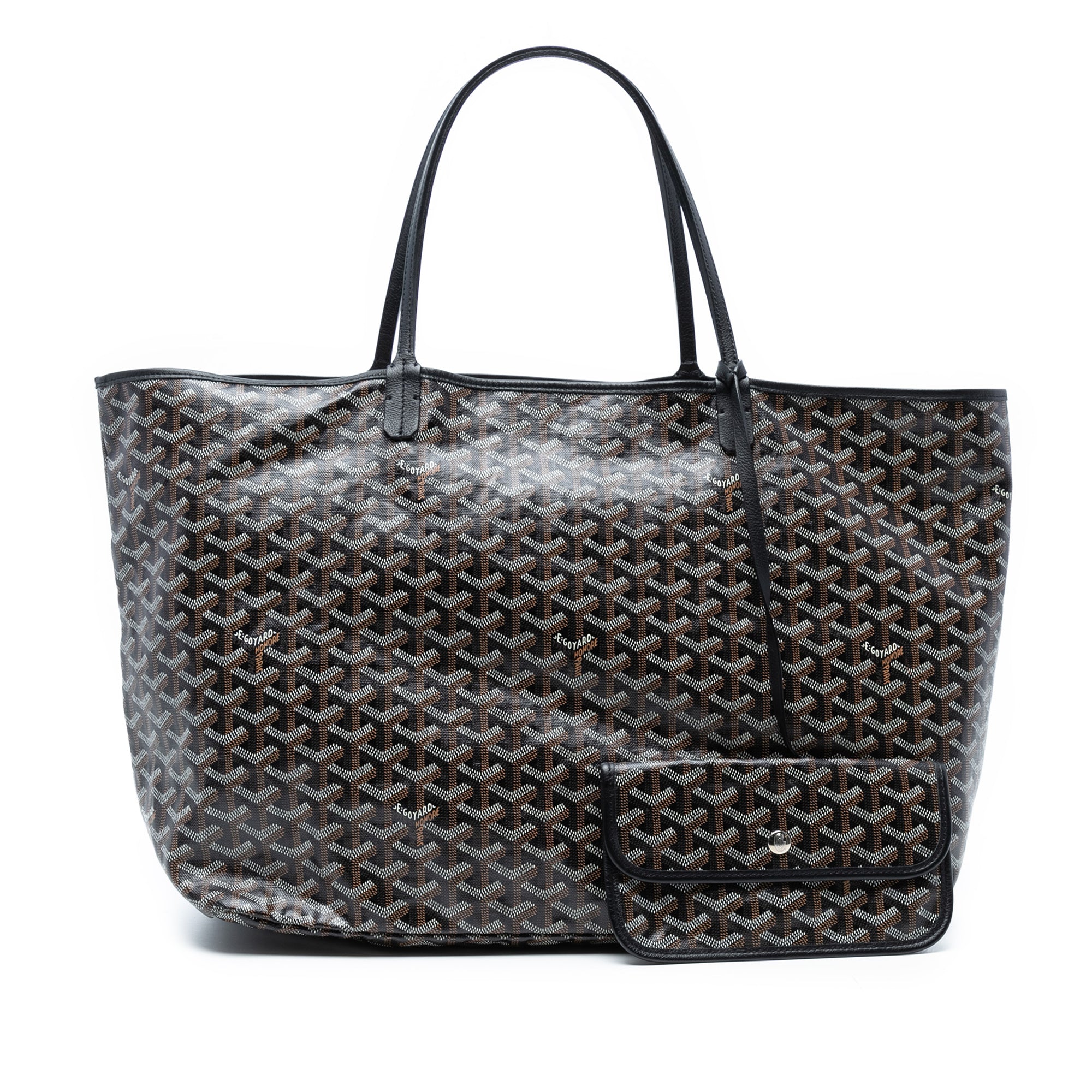 Goyard Goyardine Saint Louis GM - image 8