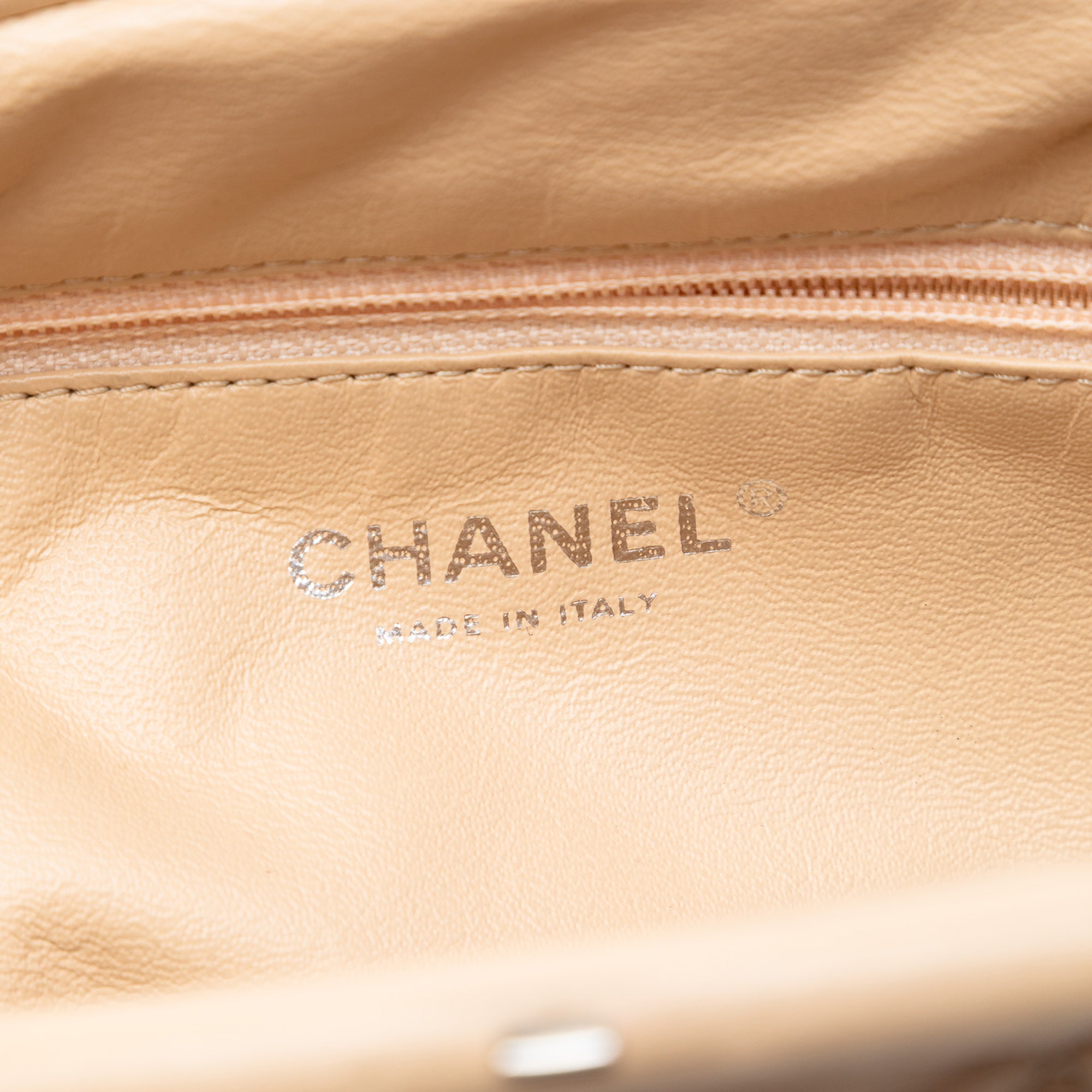 Chanel Quilted Lambskin Timeless Kisslock Clutch - image 5