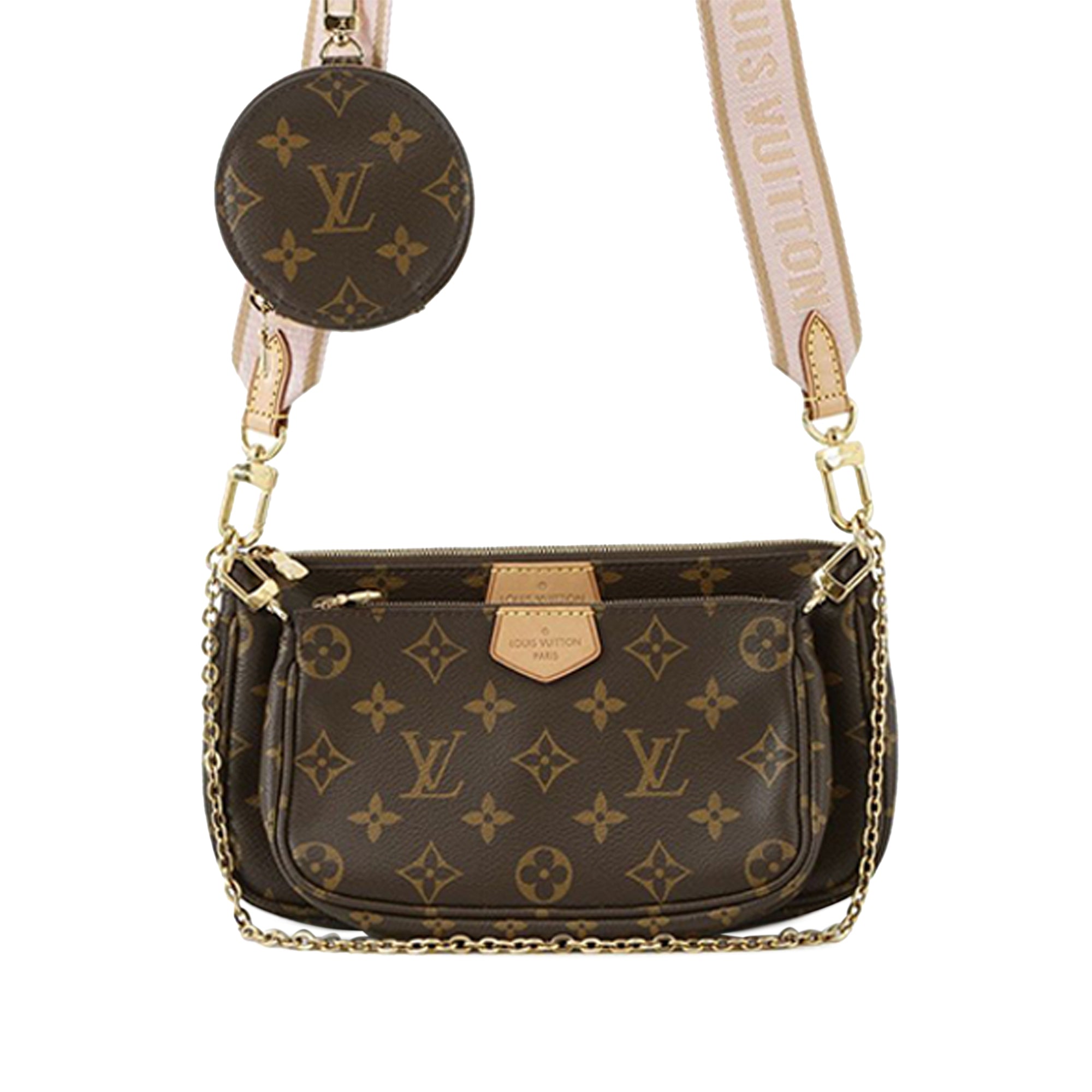 Louis Vuitton Monogram Multi Pochette Accessoires - image 1