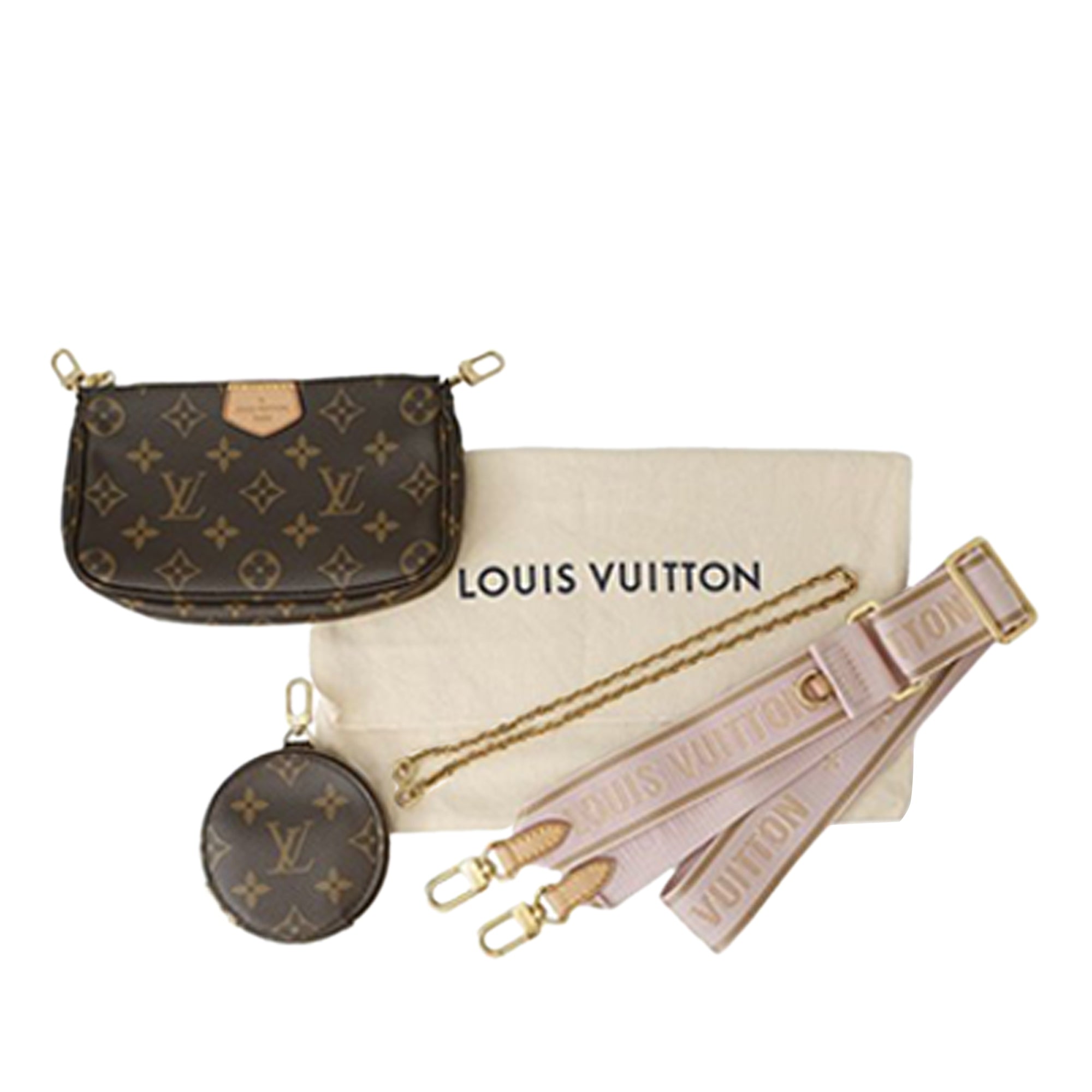 Louis Vuitton Monogram Multi Pochette Accessoires - image 13